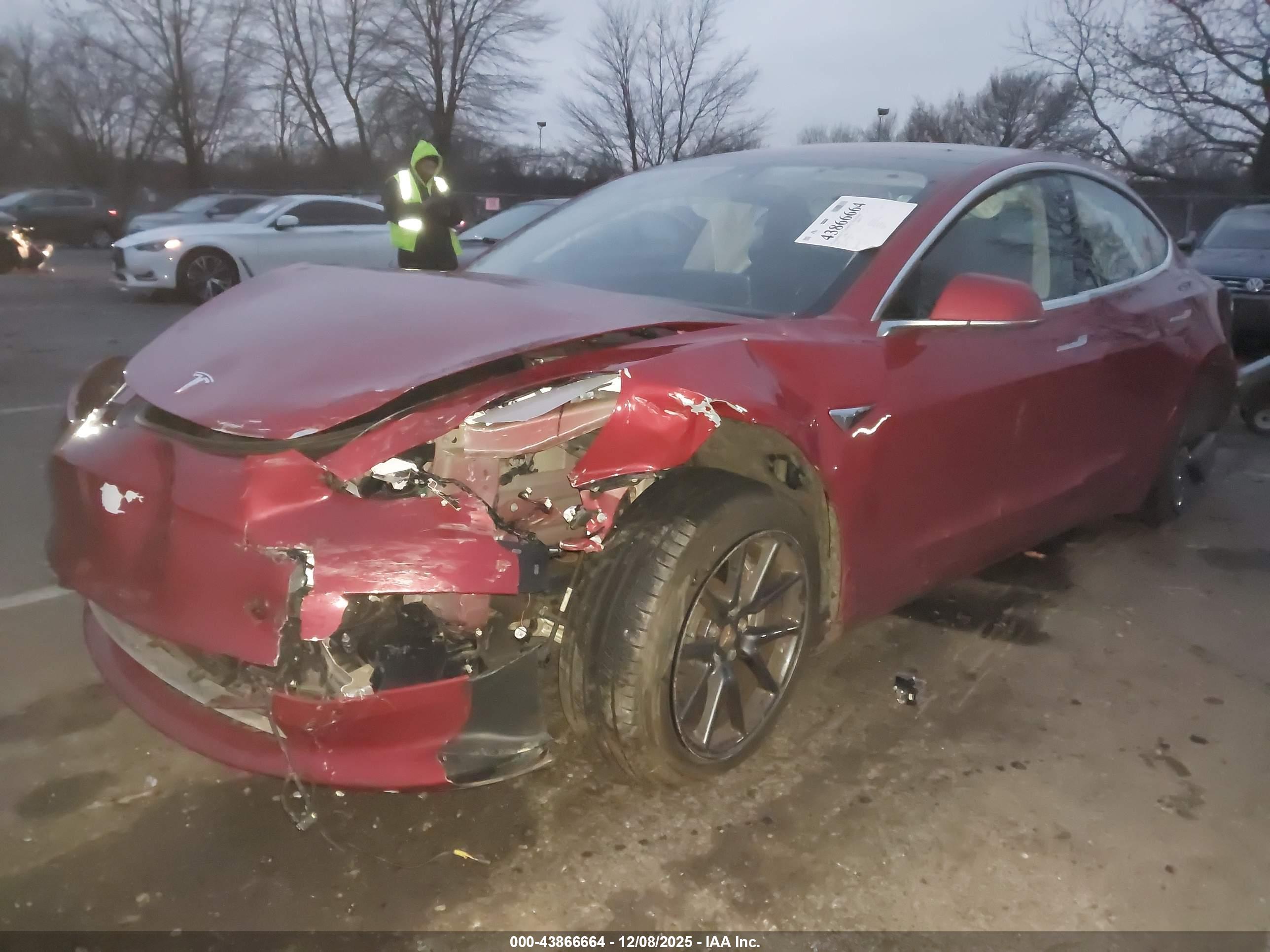 TESLA MODEL image 2