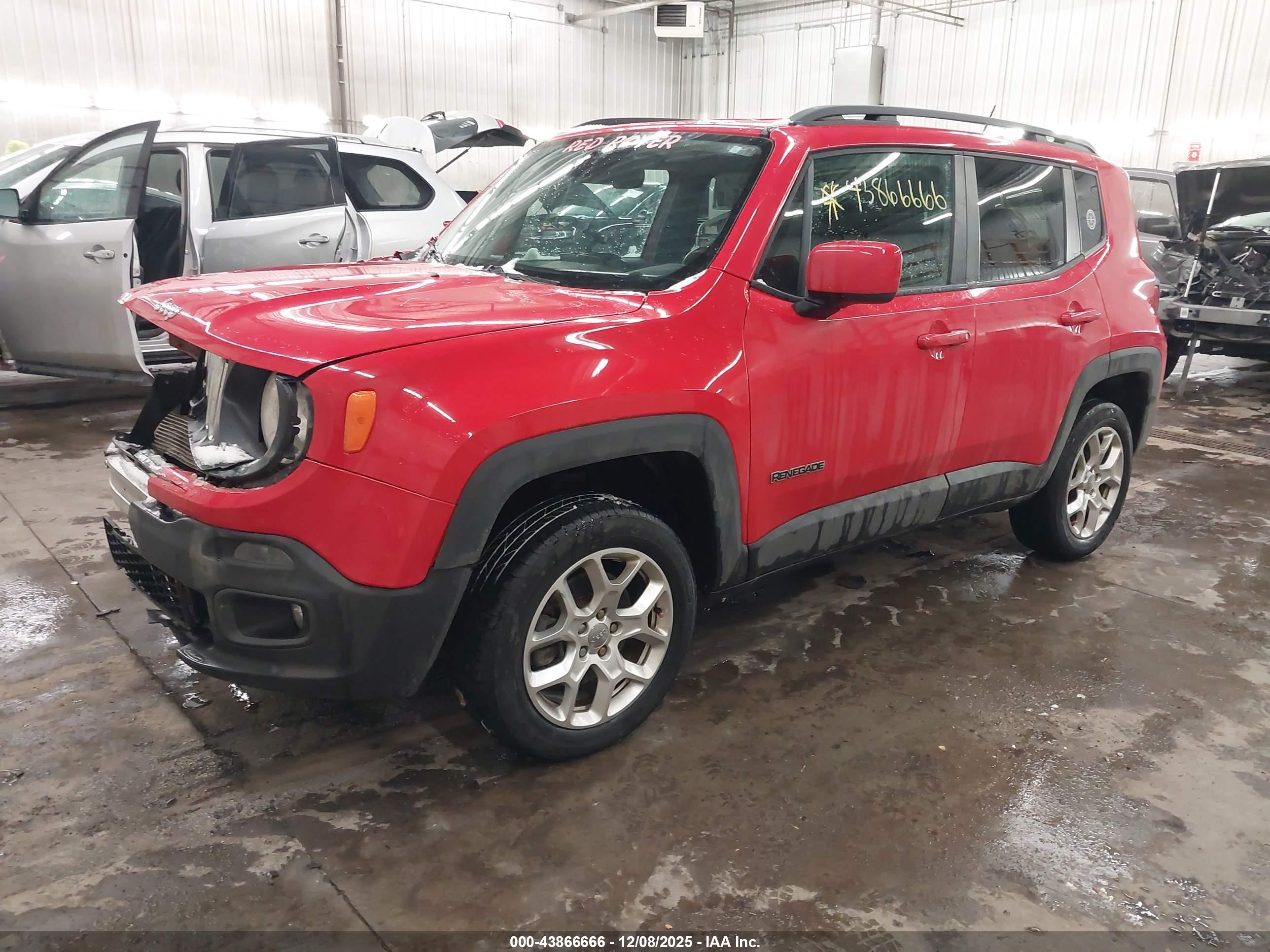 JEEP RENEGADE image 2