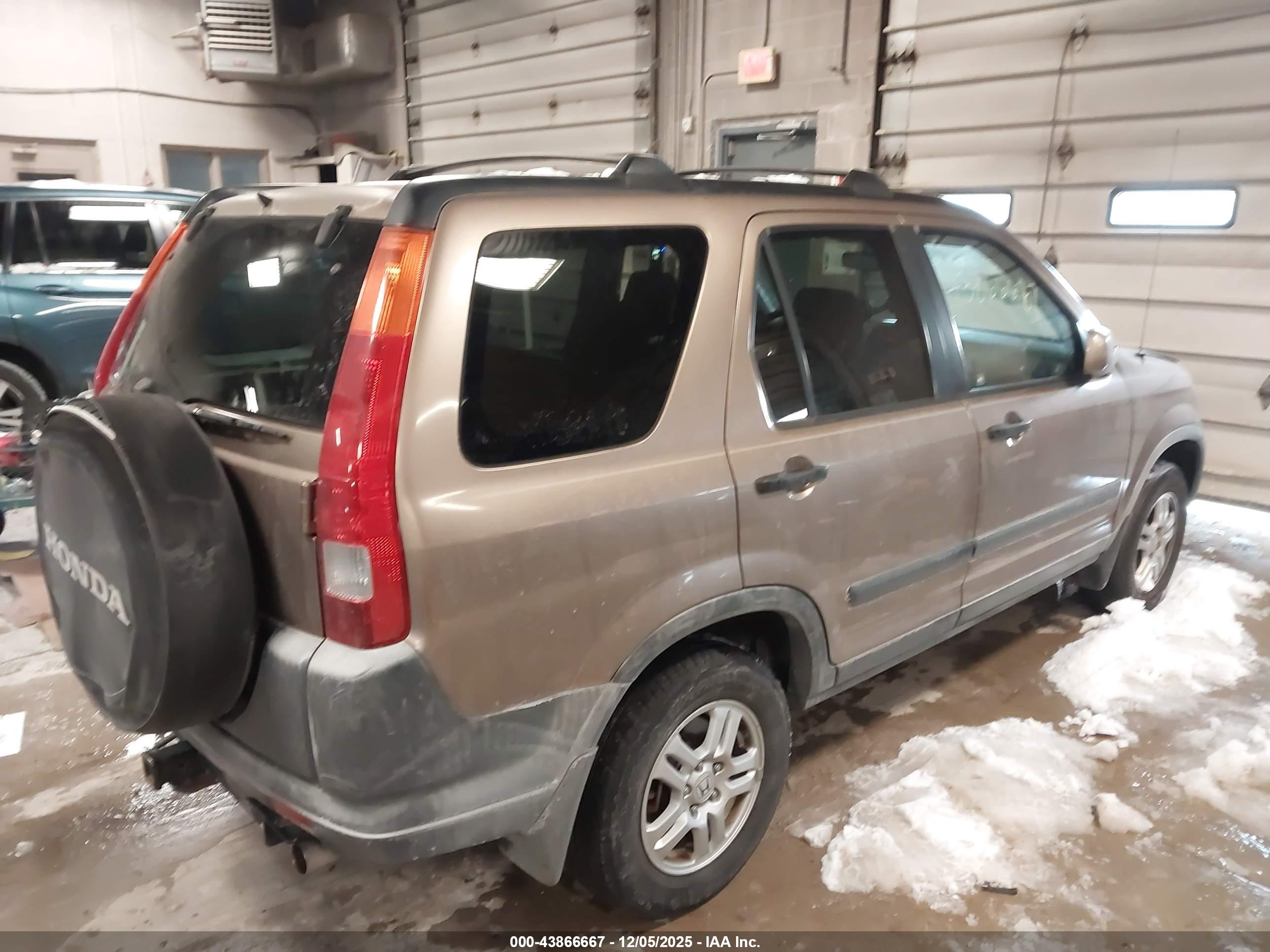 HONDA CR-V image 4