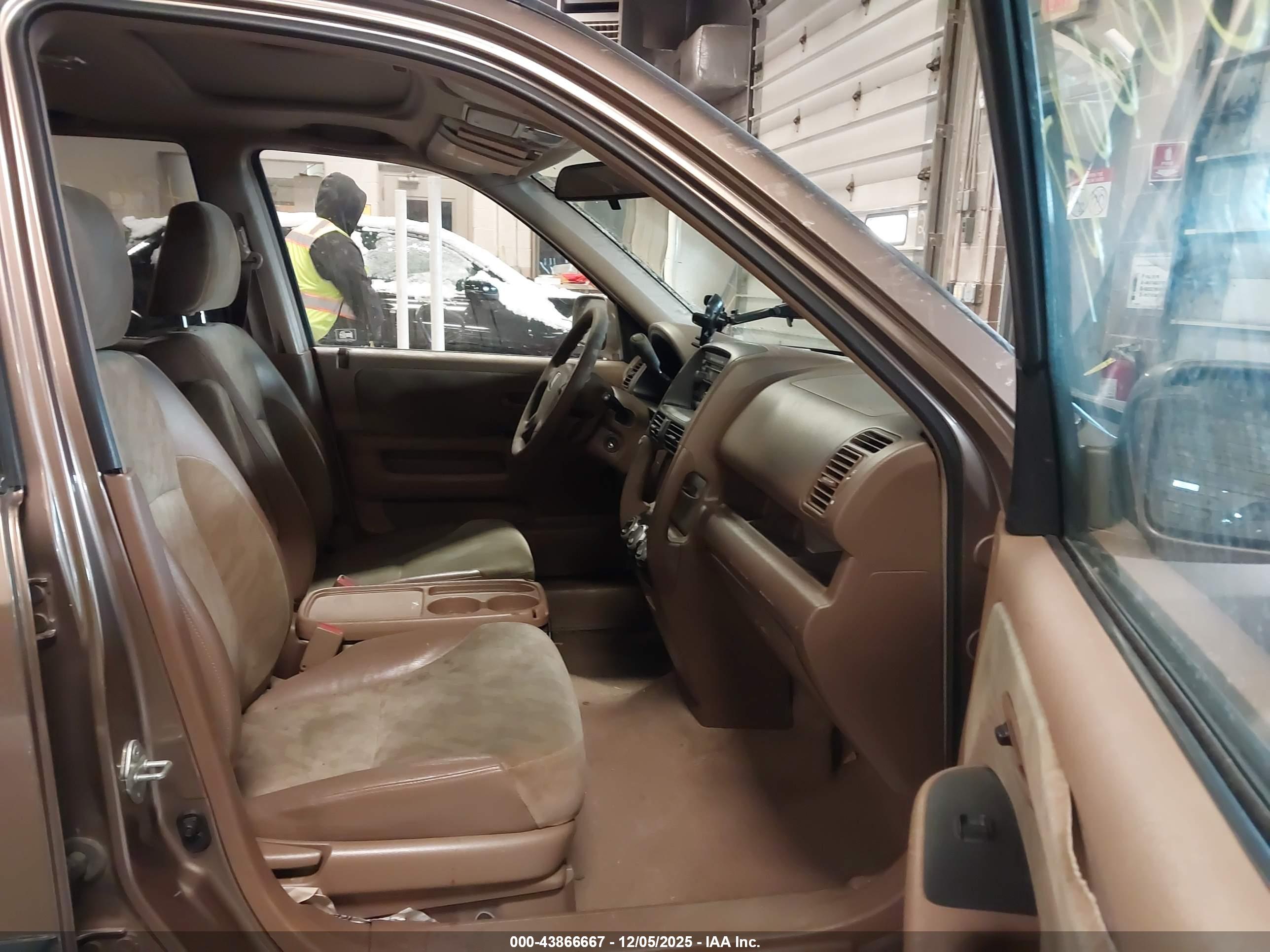 HONDA CR-V image 5
