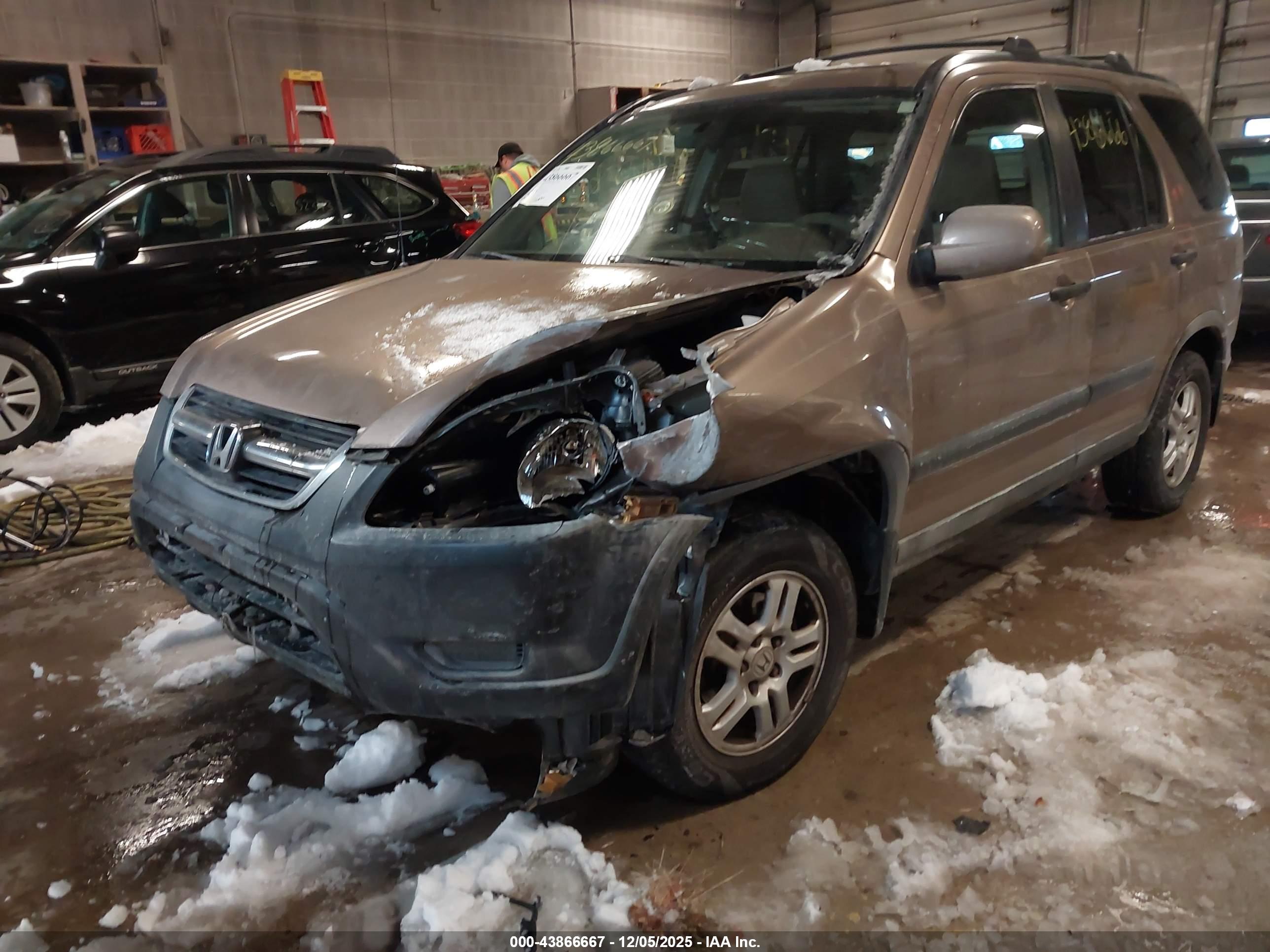HONDA CR-V image 6
