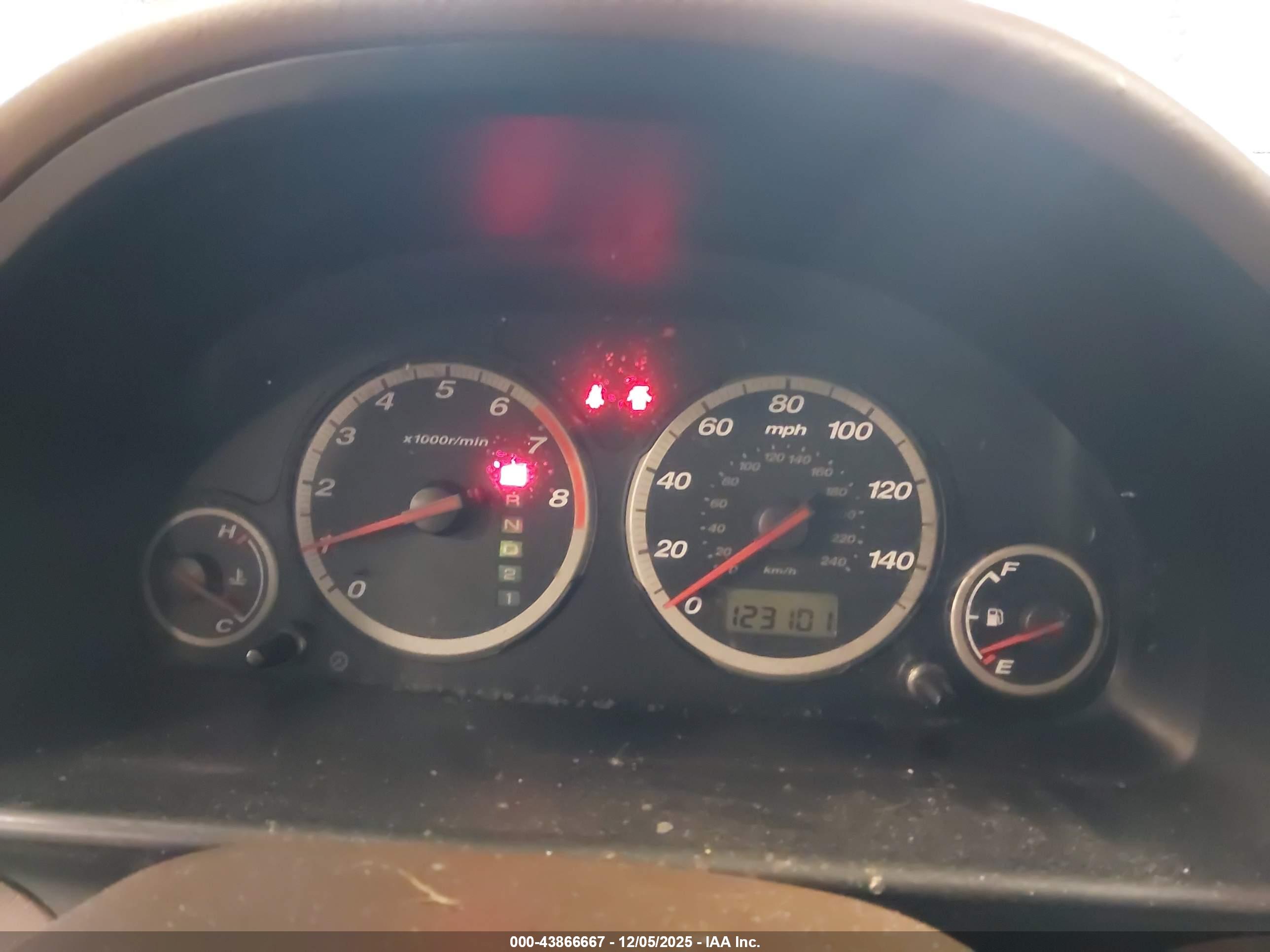 HONDA CR-V image 7