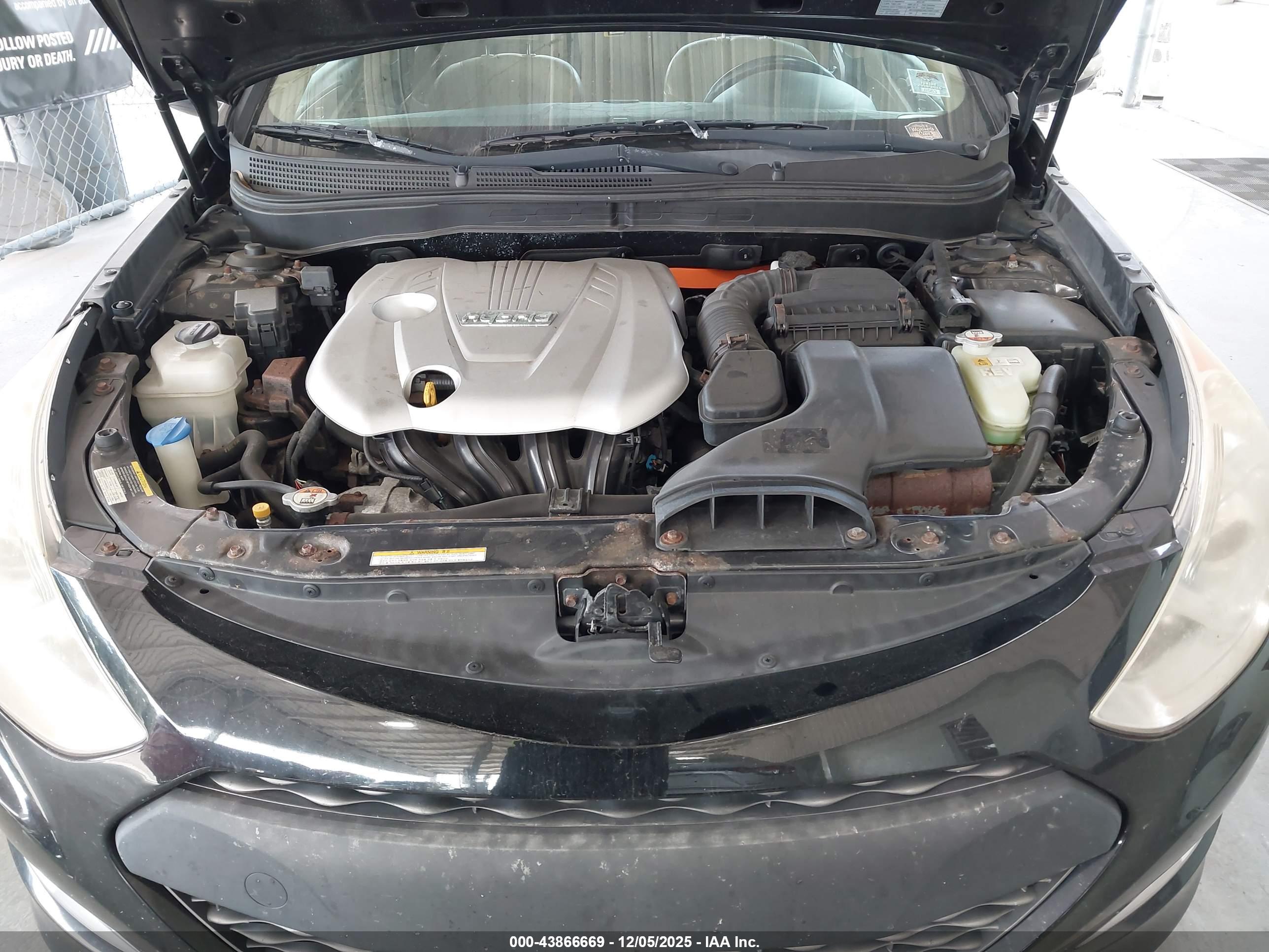 HYUNDAI SONATA image 10