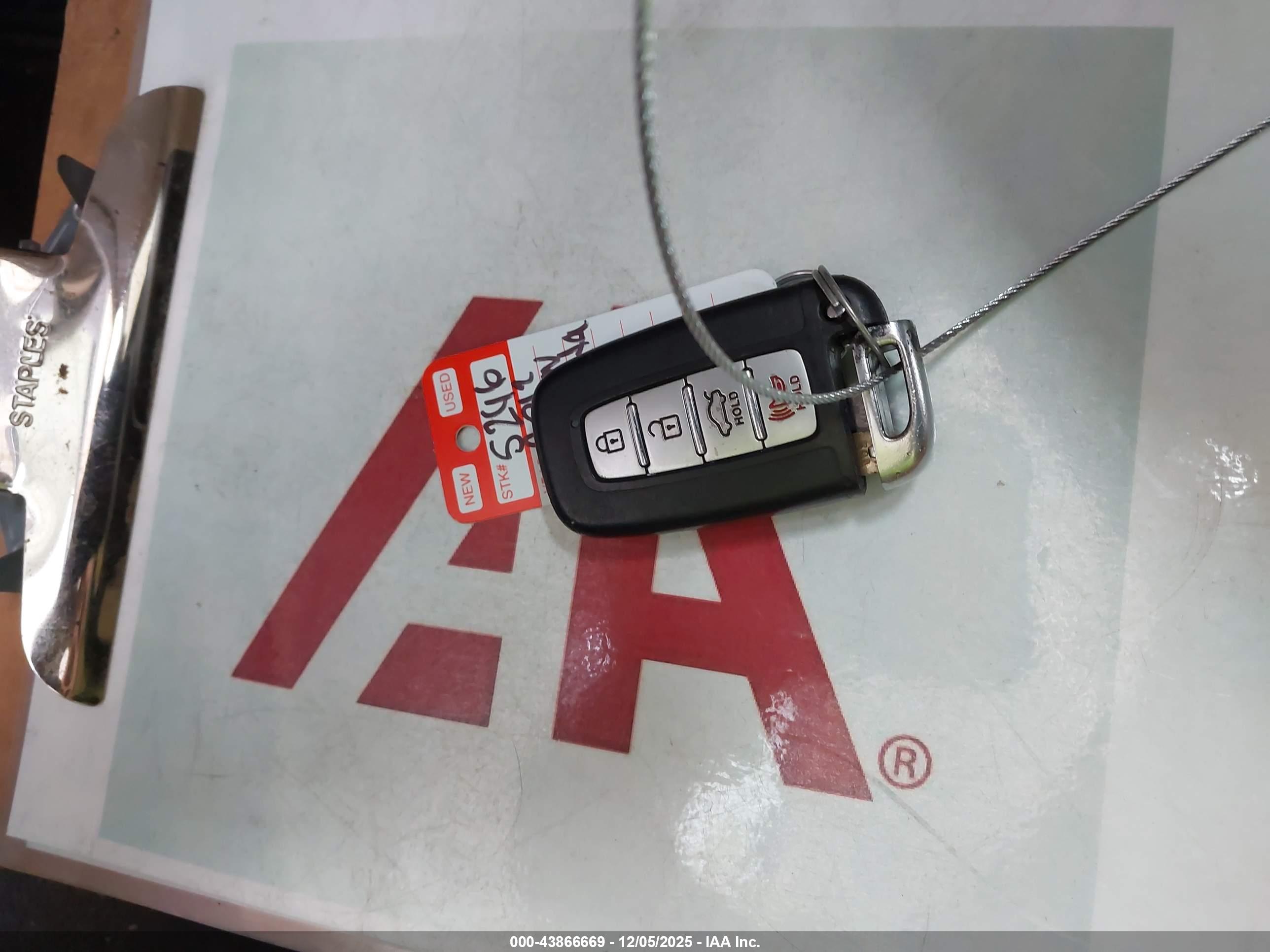 HYUNDAI SONATA image 11
