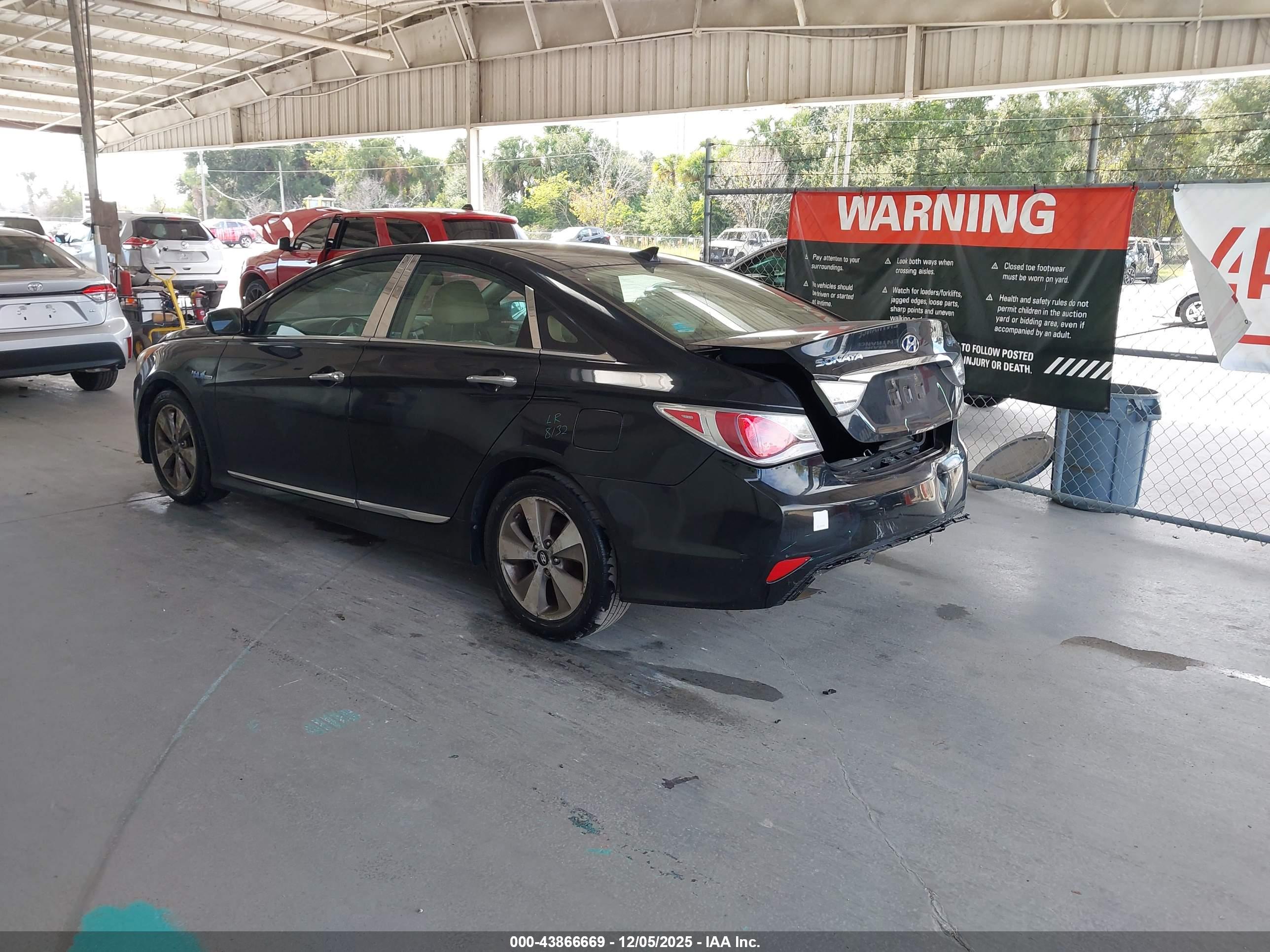 HYUNDAI SONATA image 3