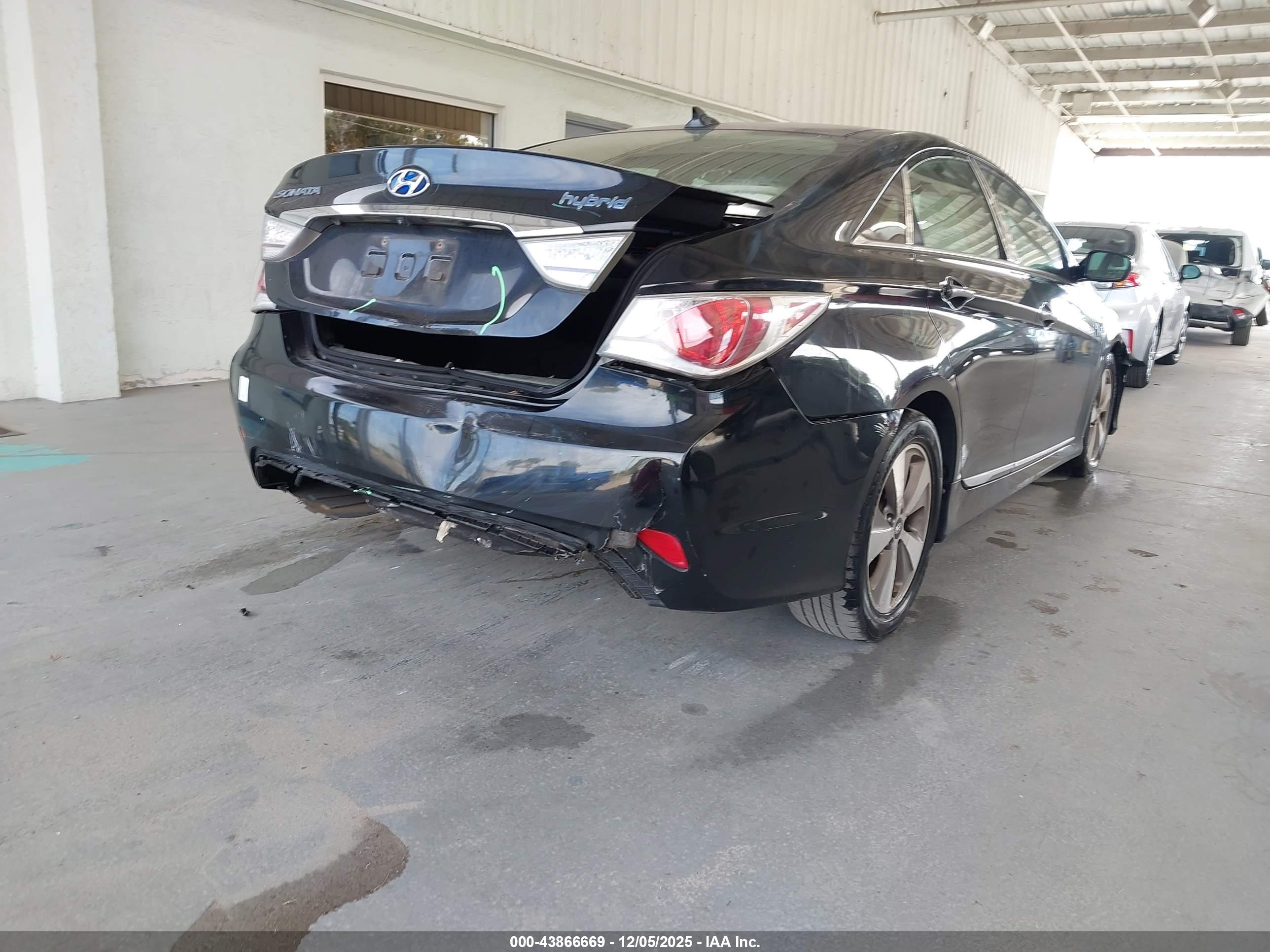 HYUNDAI SONATA image 4