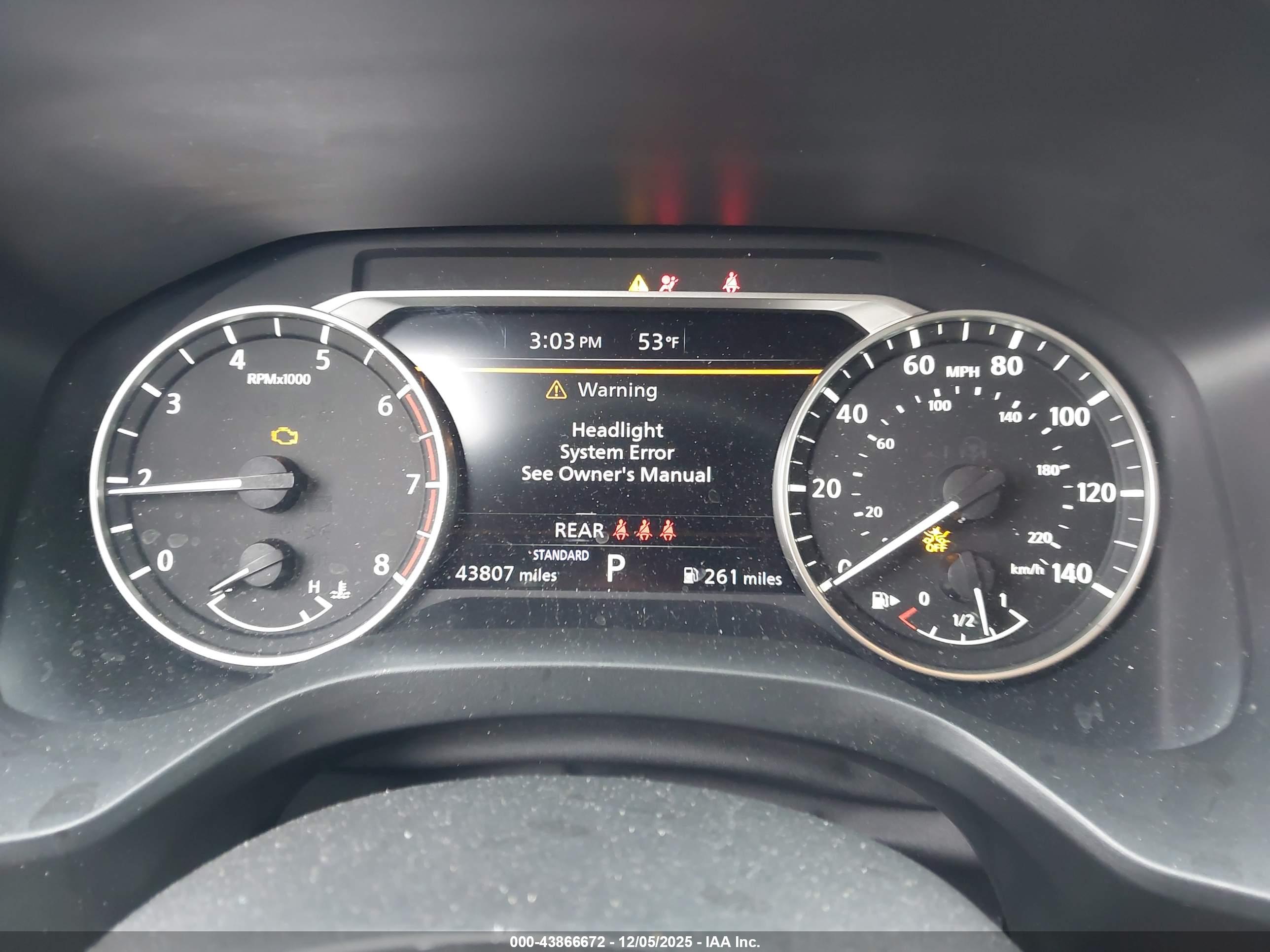 NISSAN ROGUE image 7