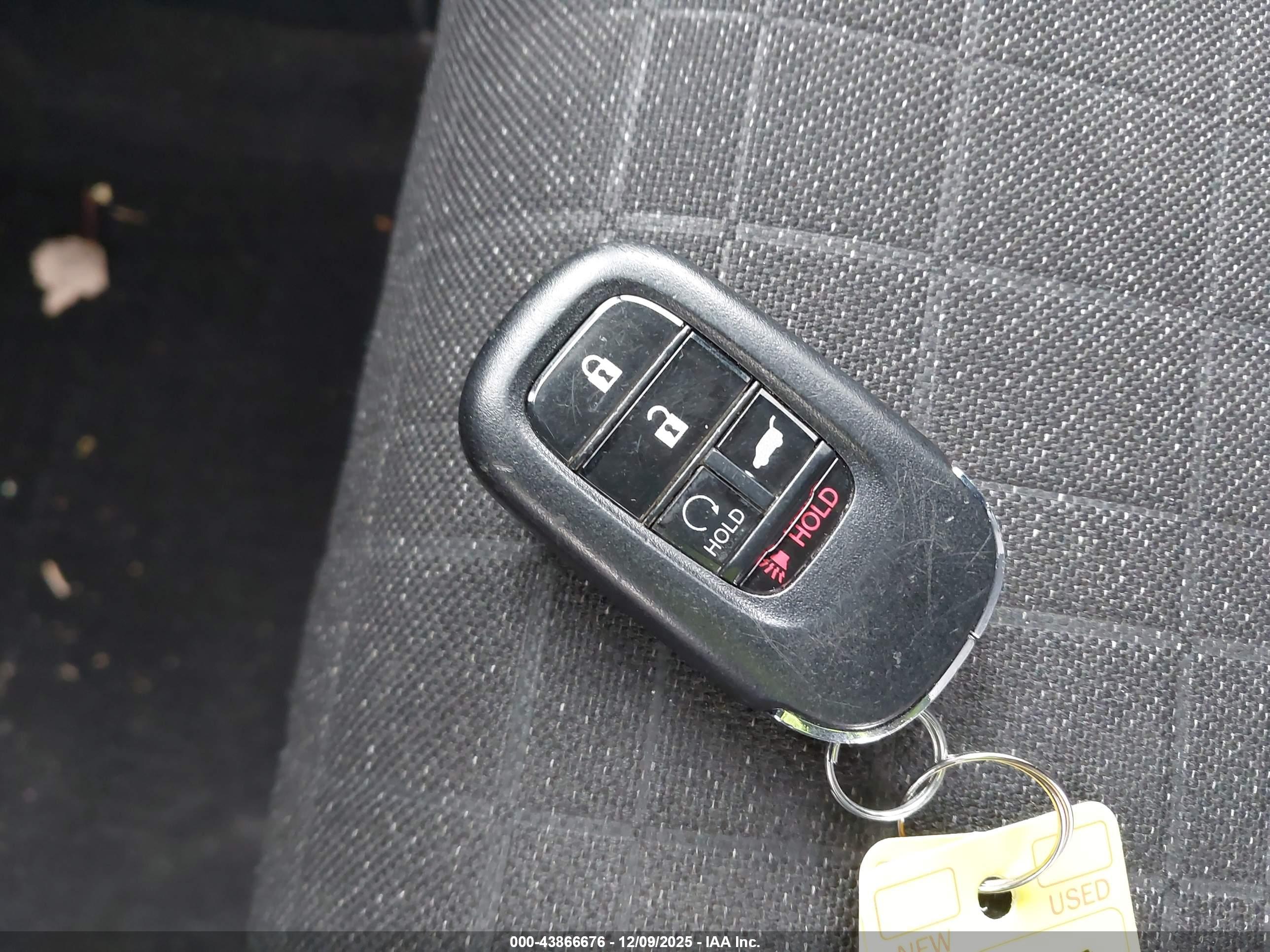 HONDA HR-V image 11