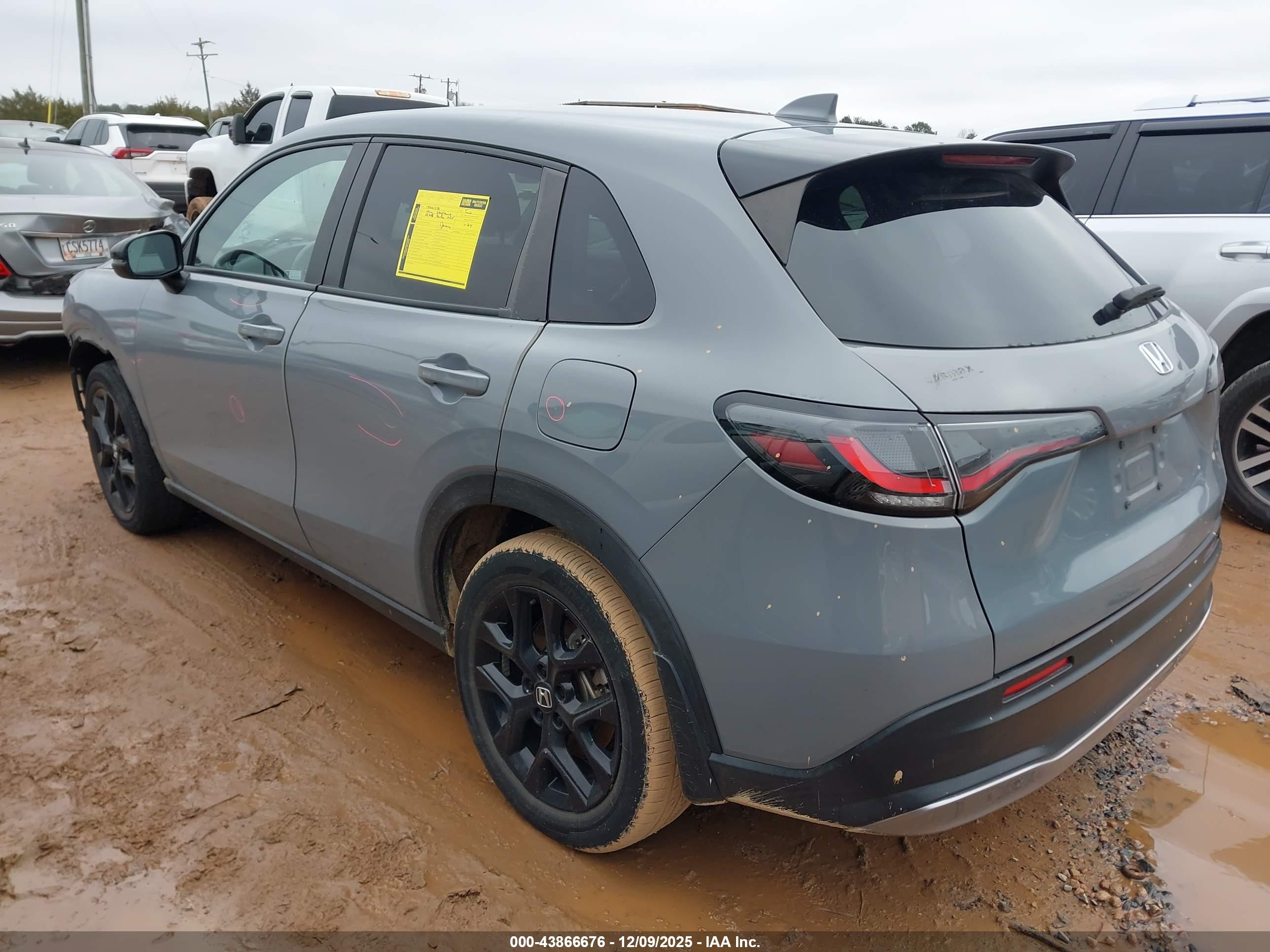 HONDA HR-V image 3