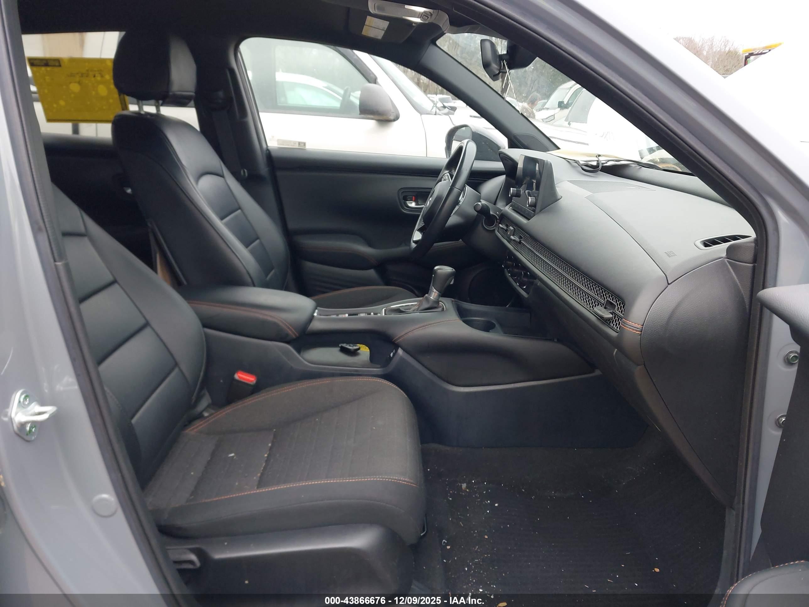HONDA HR-V image 5