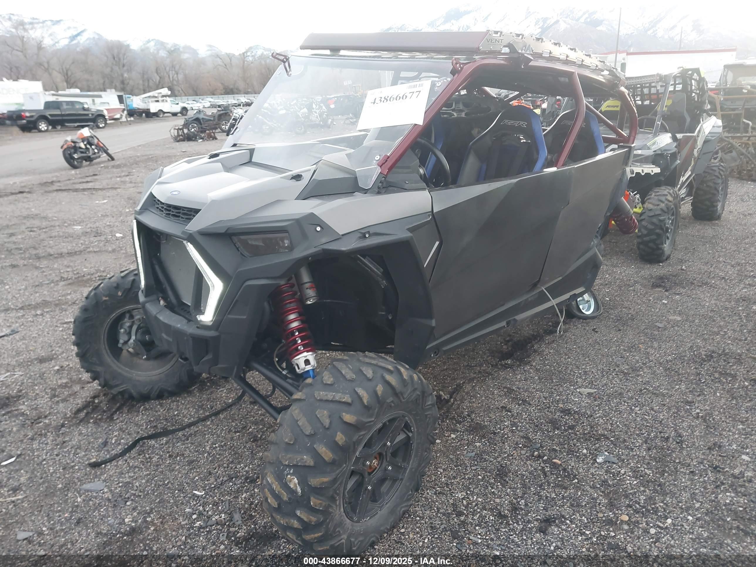 POLARIS RZR image 2