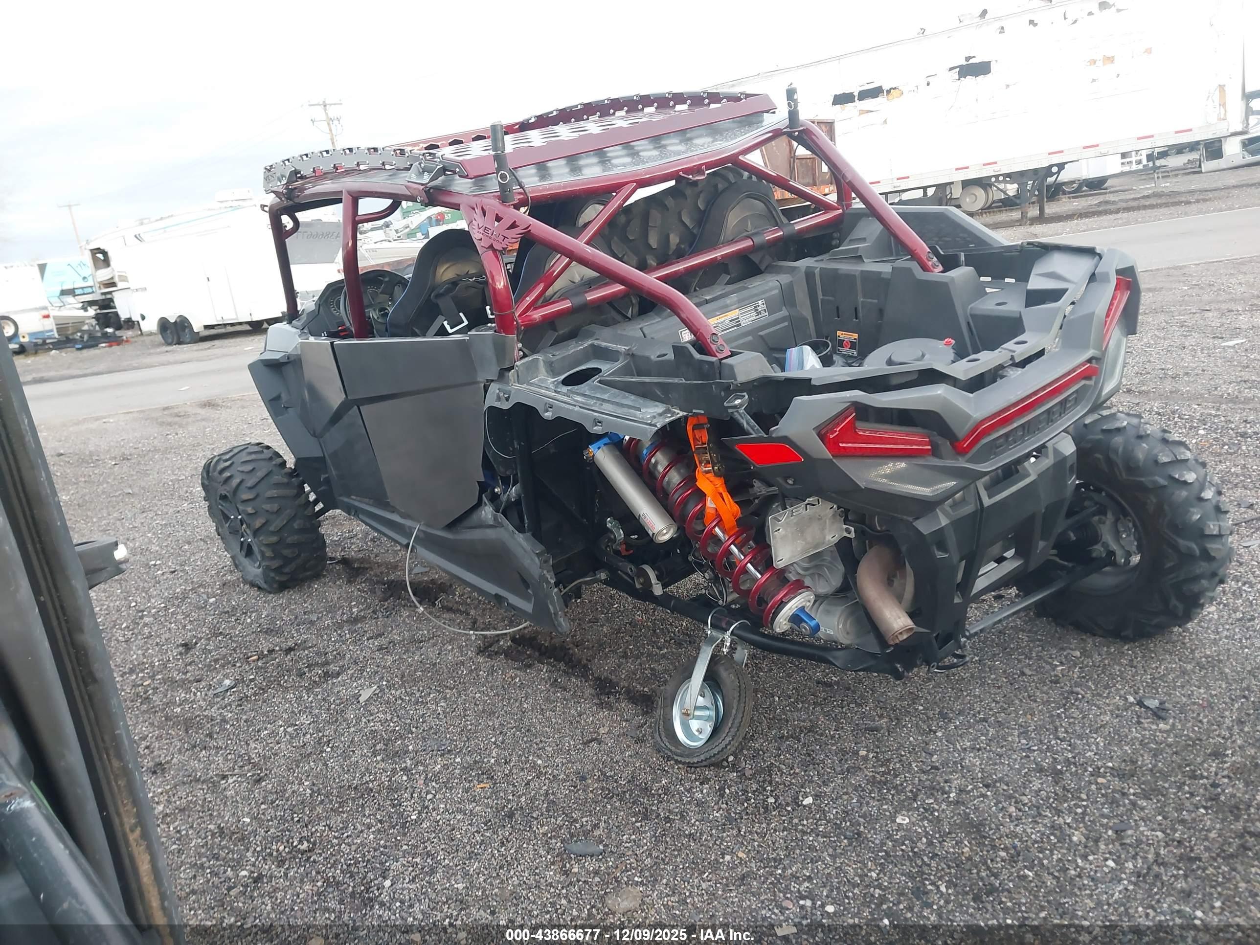 POLARIS RZR image 3
