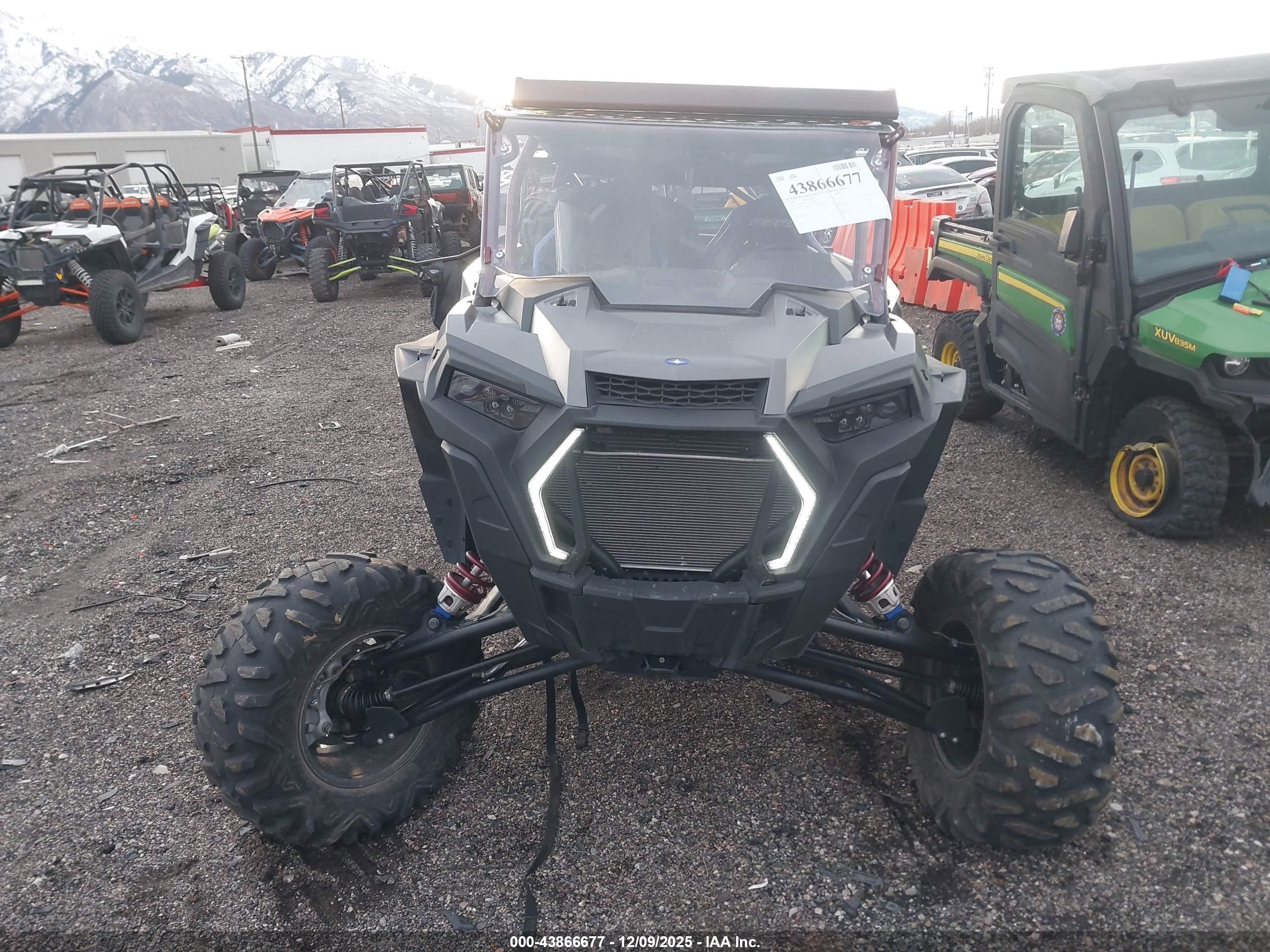 POLARIS RZR image 5