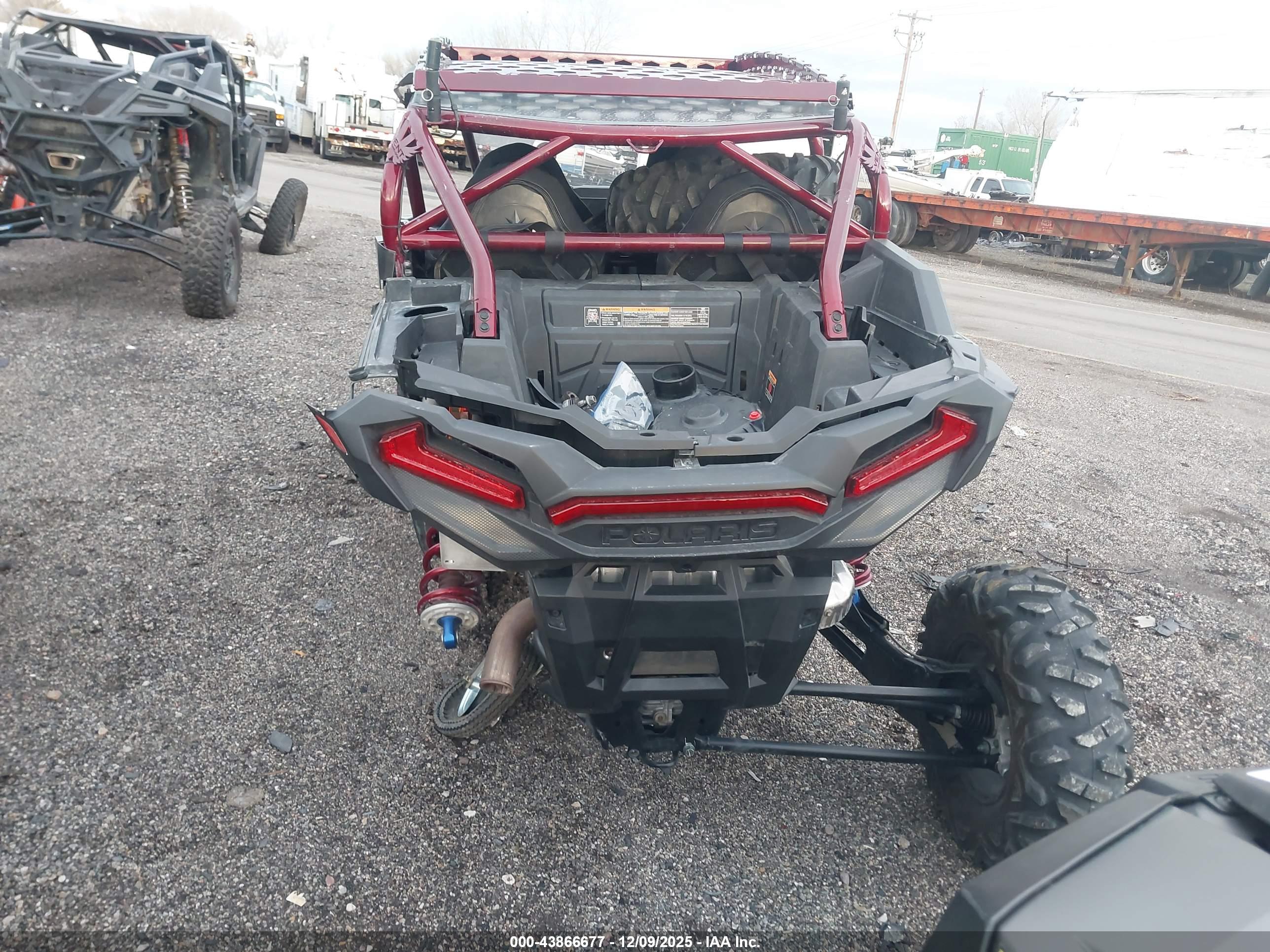 POLARIS RZR image 6
