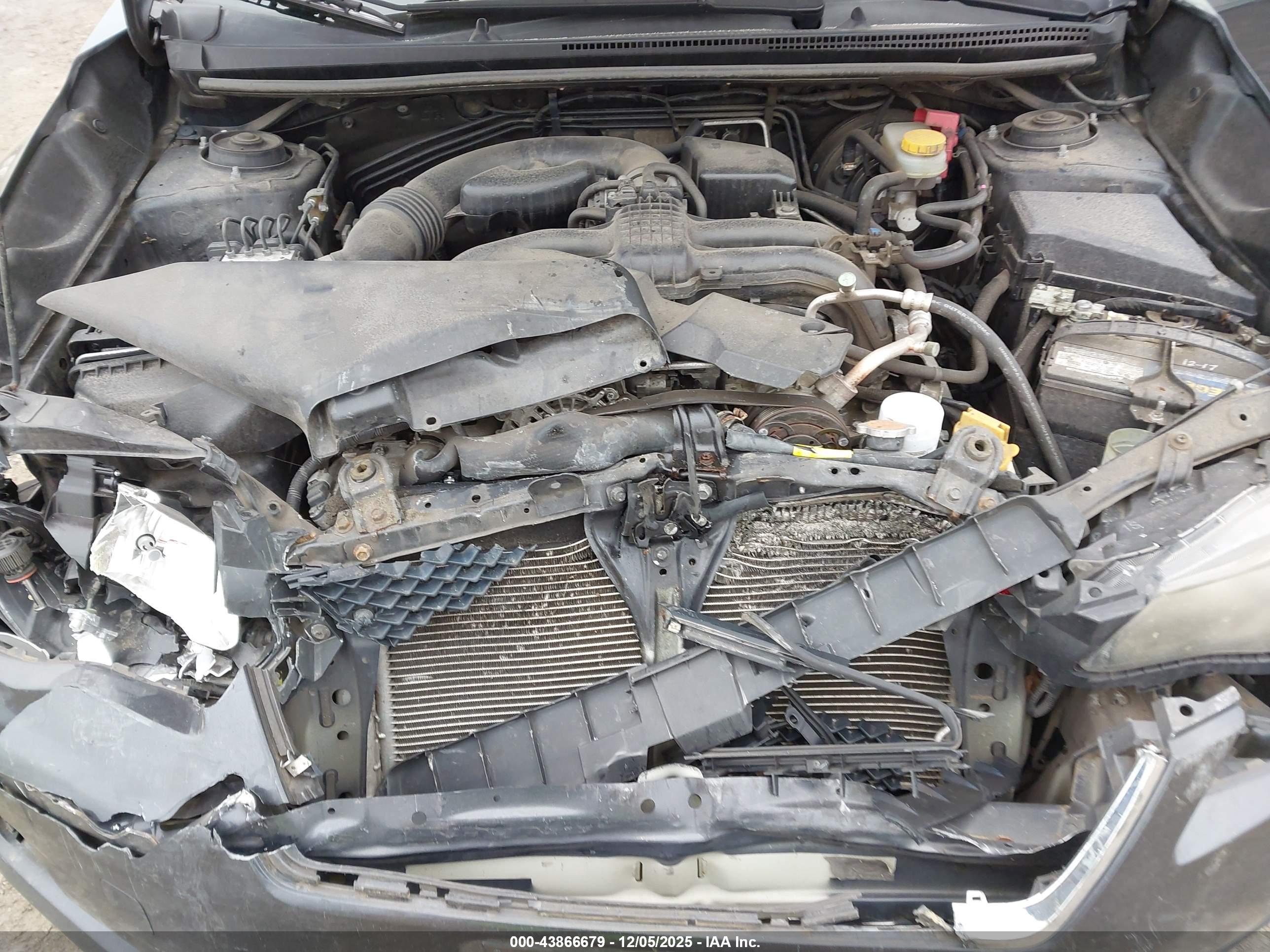 SUBARU IMPREZA image 10