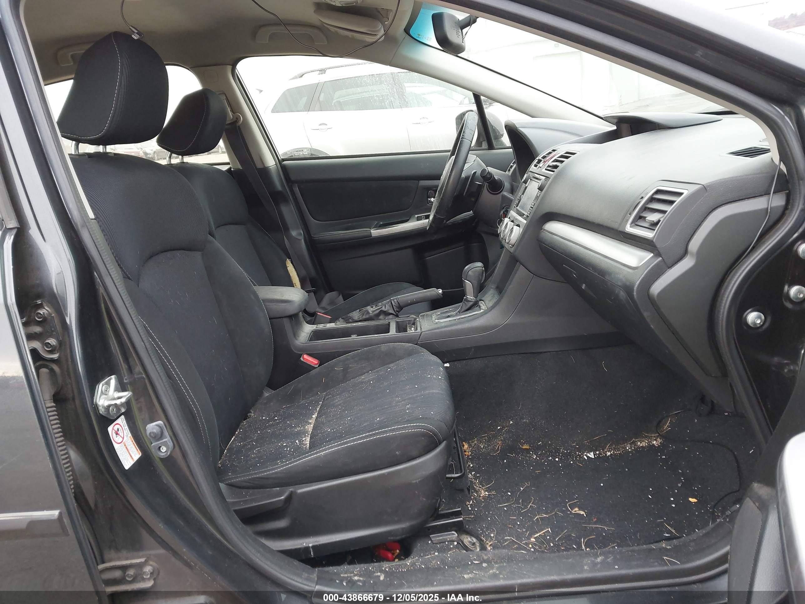SUBARU IMPREZA image 5