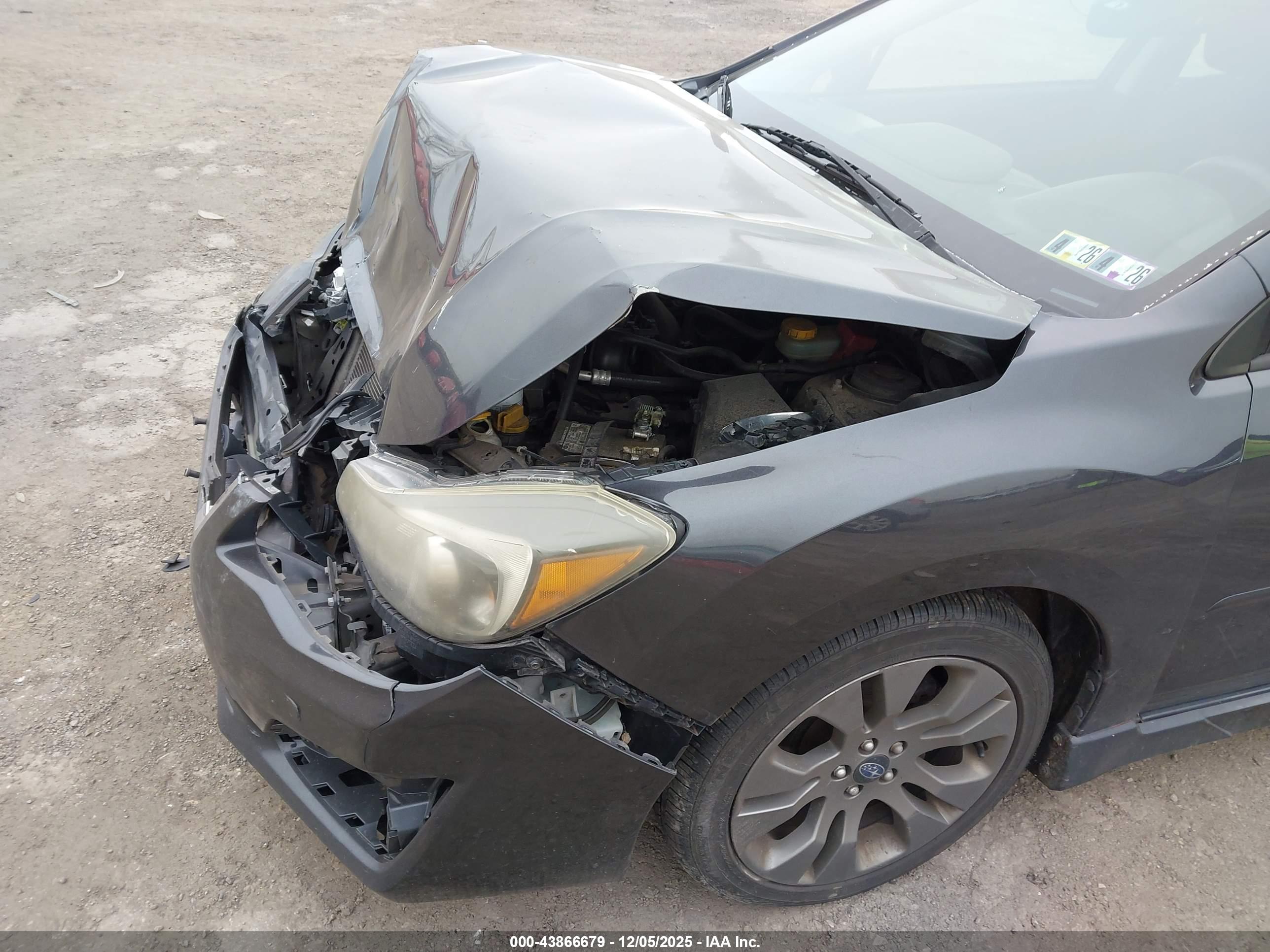 SUBARU IMPREZA image 6