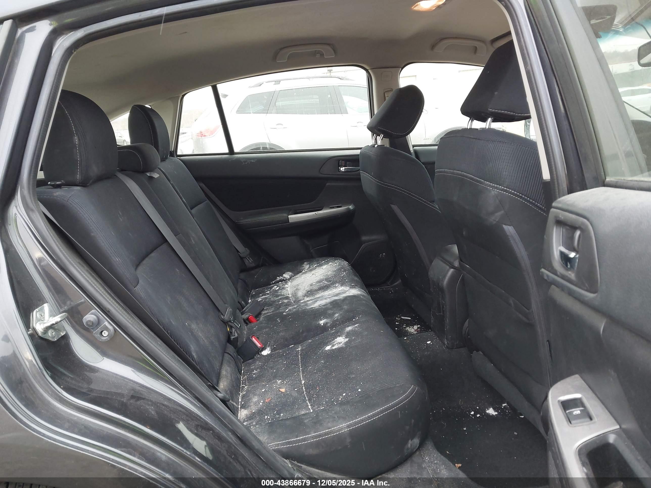 SUBARU IMPREZA image 8