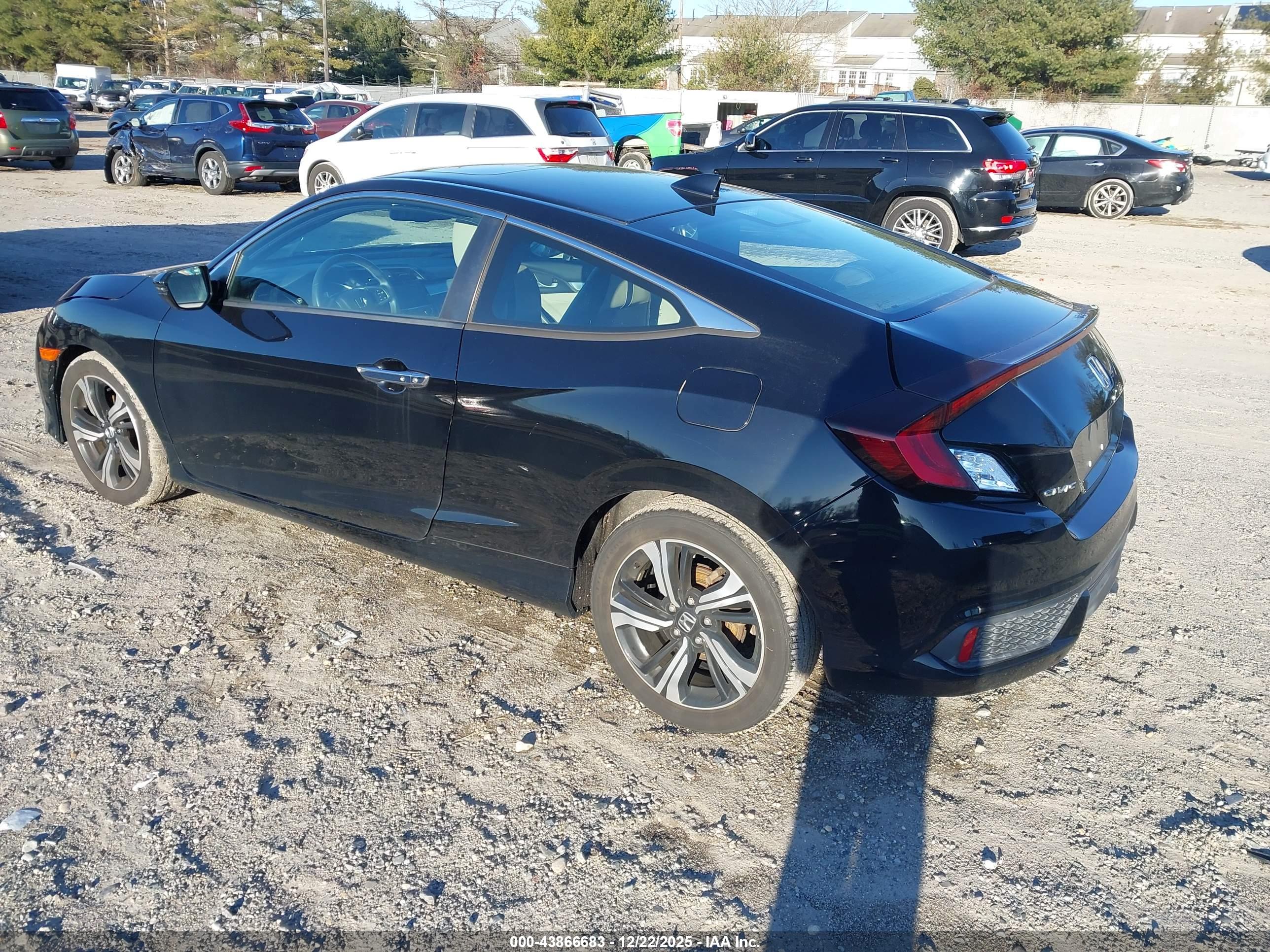 HONDA CIVIC image 3