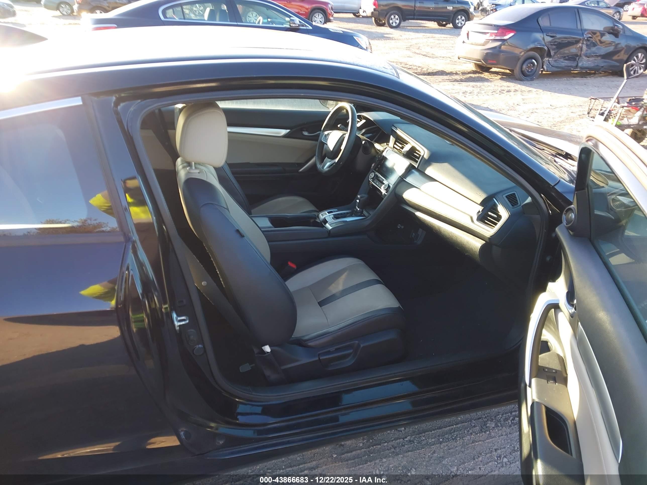 HONDA CIVIC image 5
