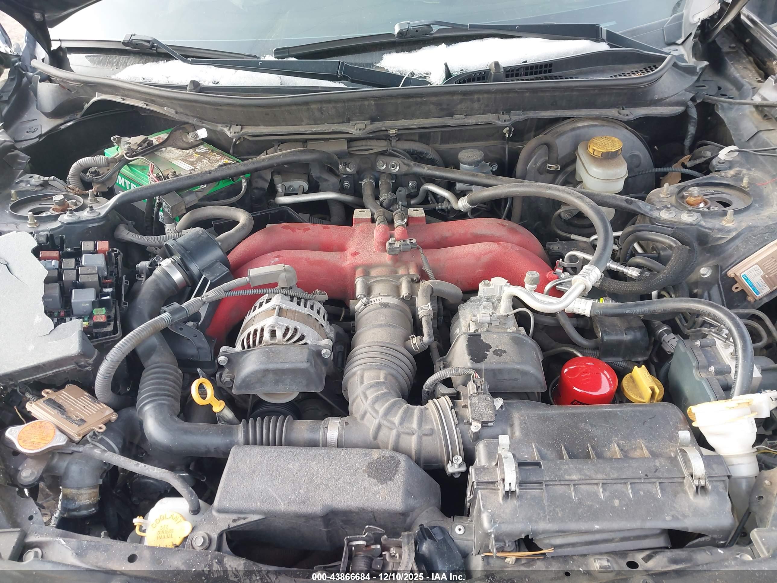 SUBARU BRZ image 10