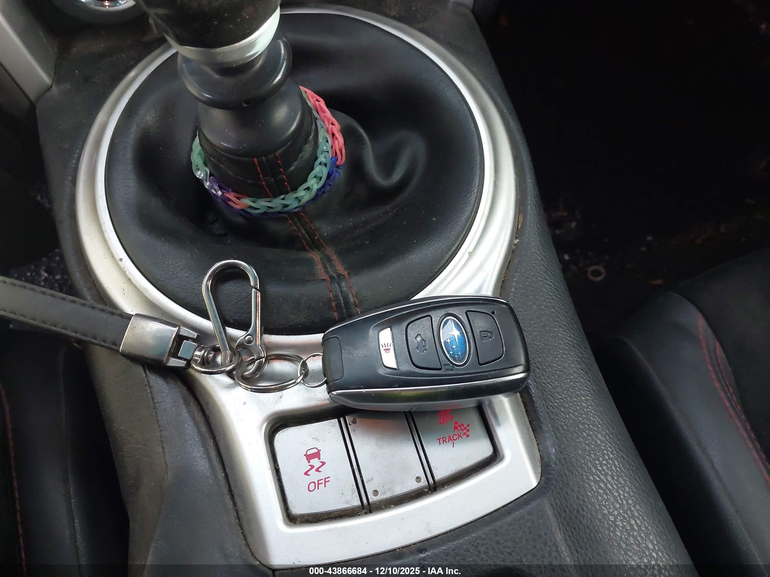 SUBARU BRZ image 11