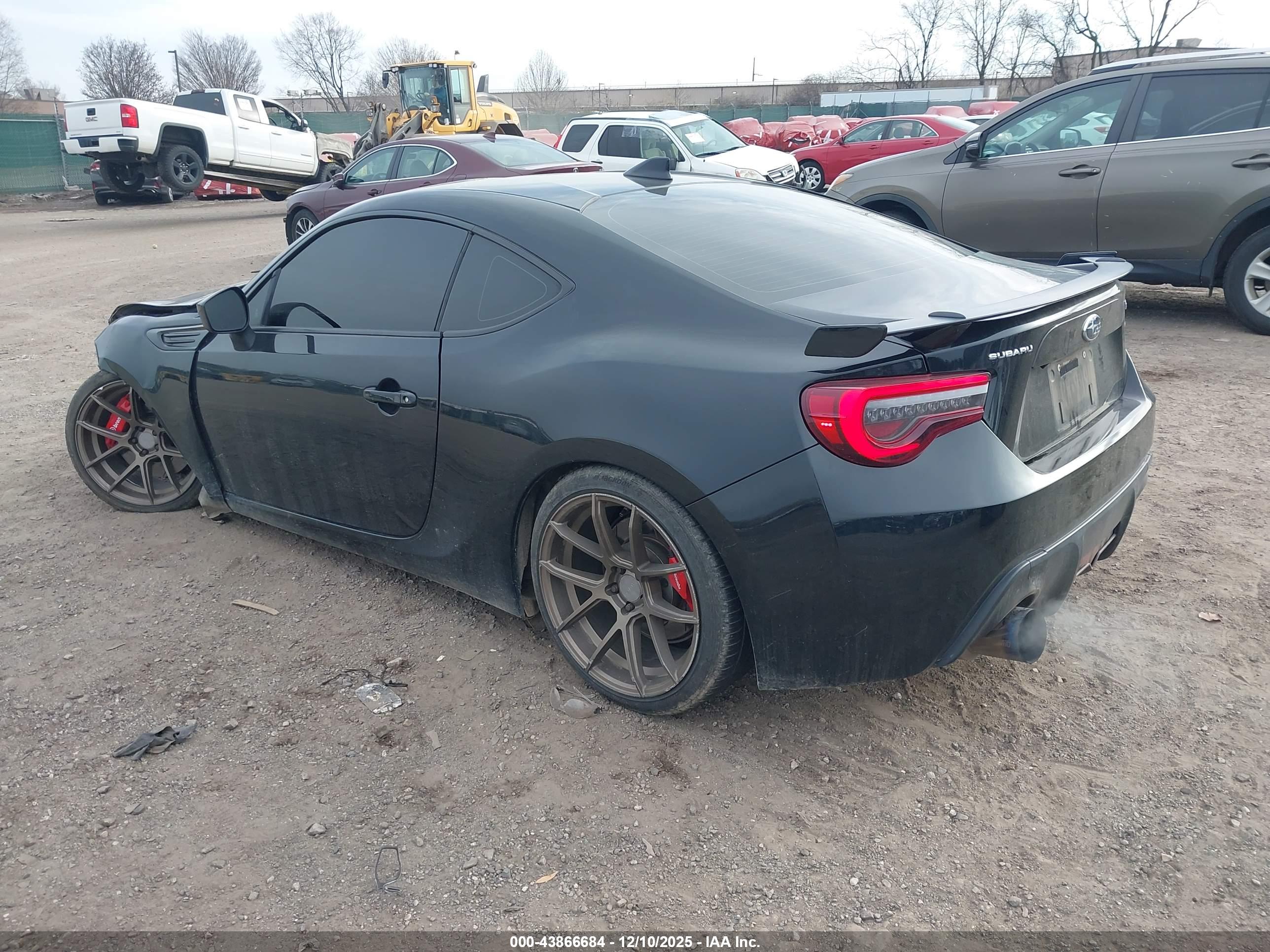 SUBARU BRZ image 3
