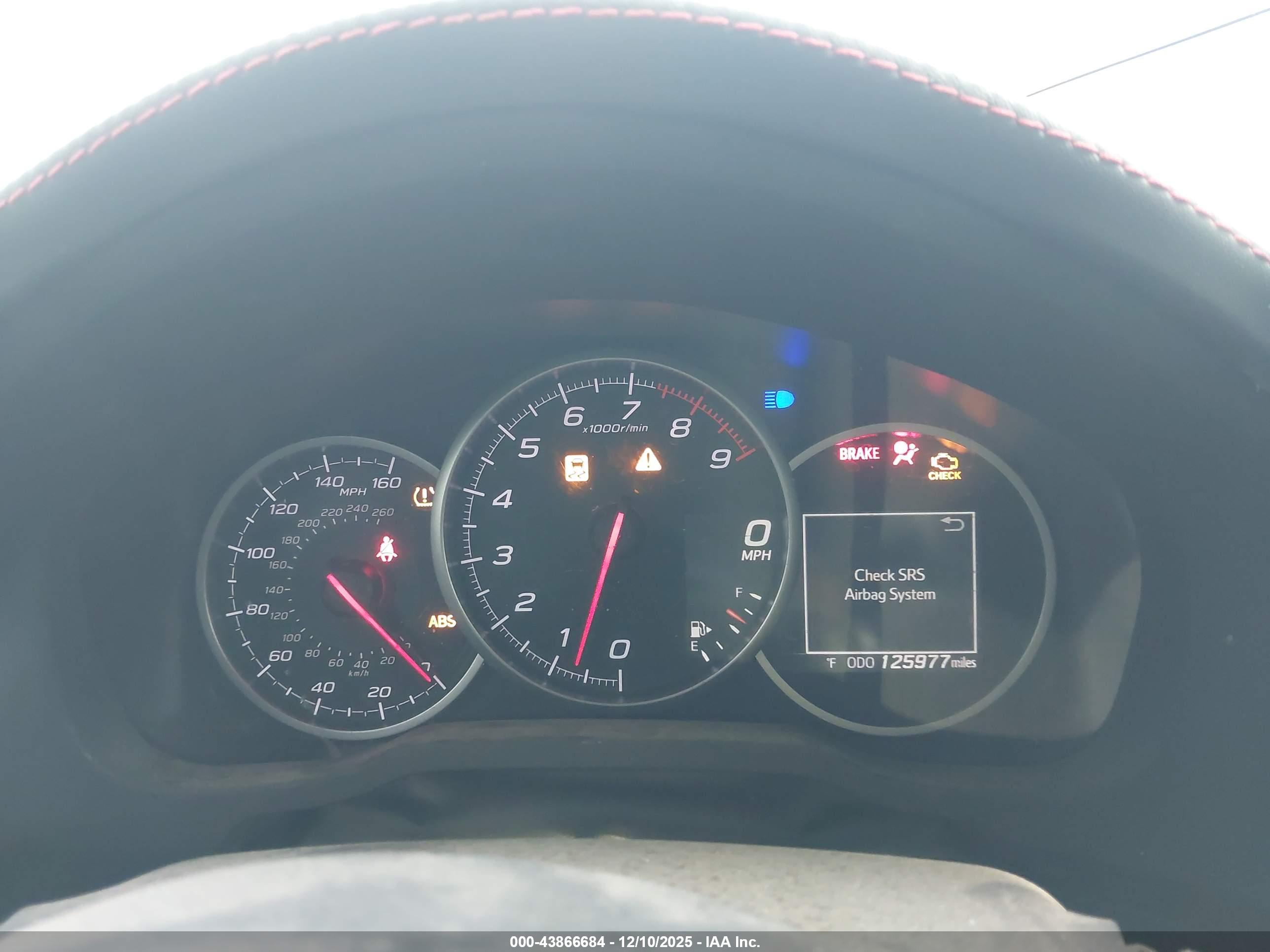 SUBARU BRZ image 7