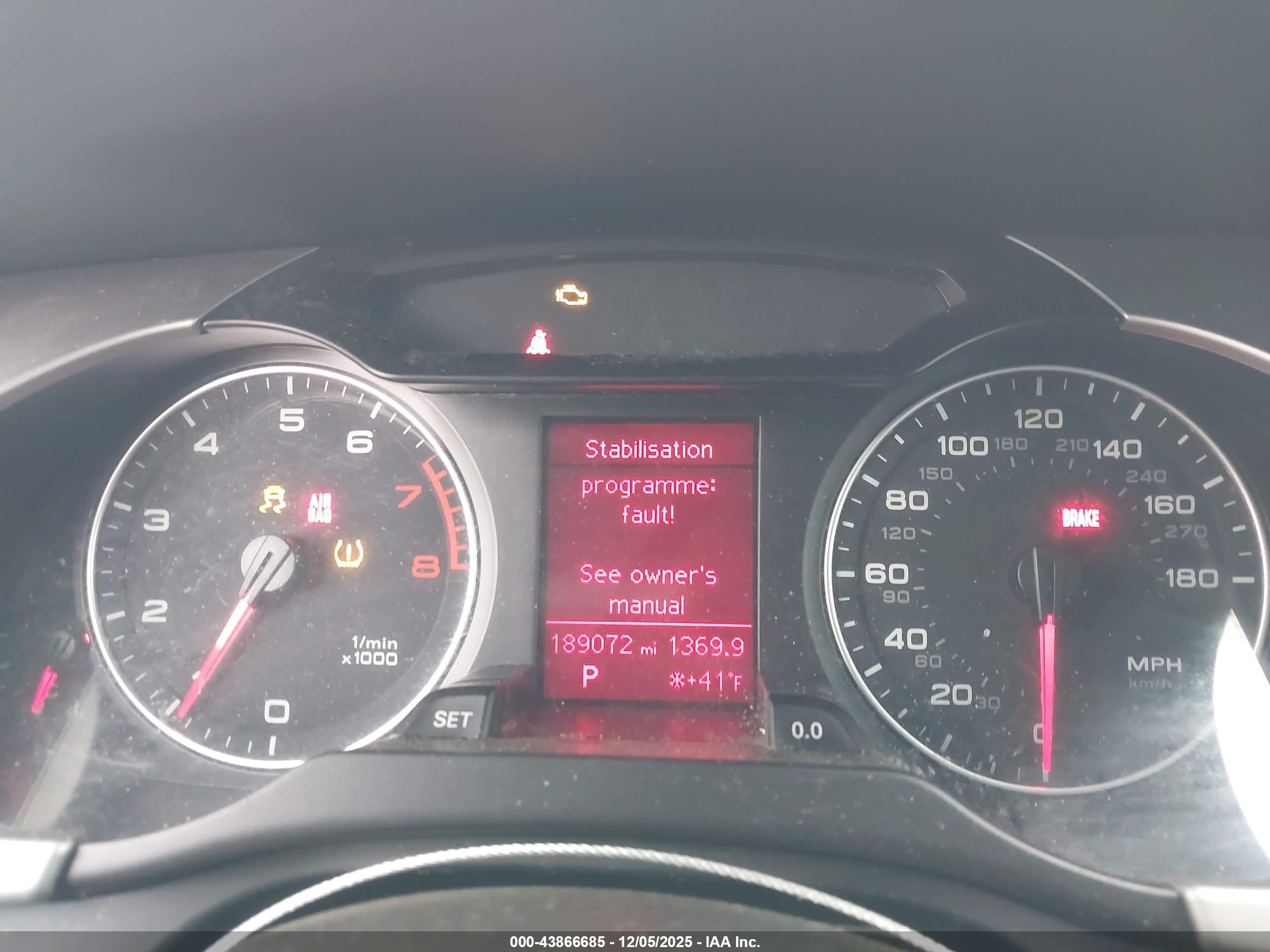 AUDI A4 image 7
