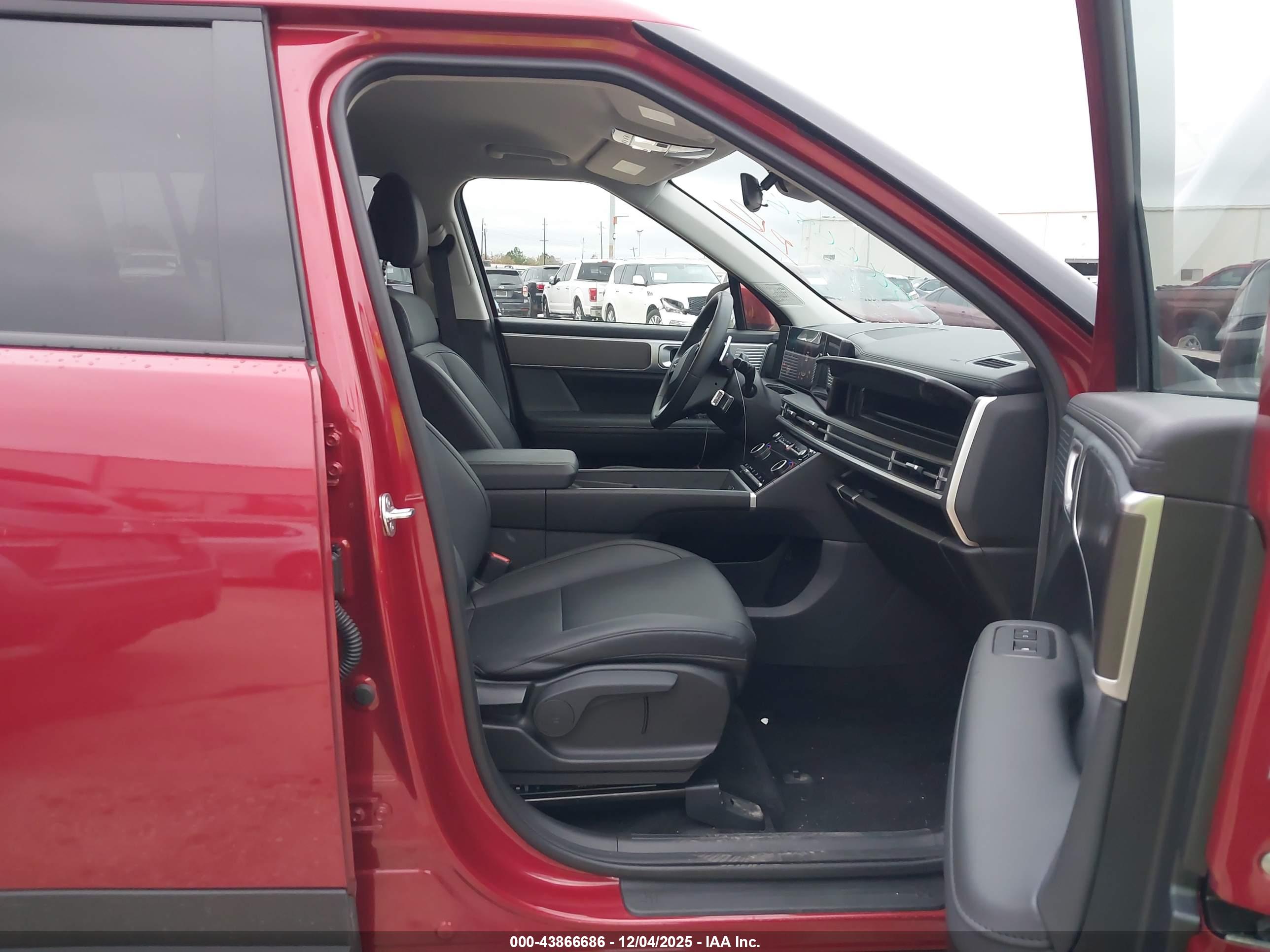 HYUNDAI SANTA image 5
