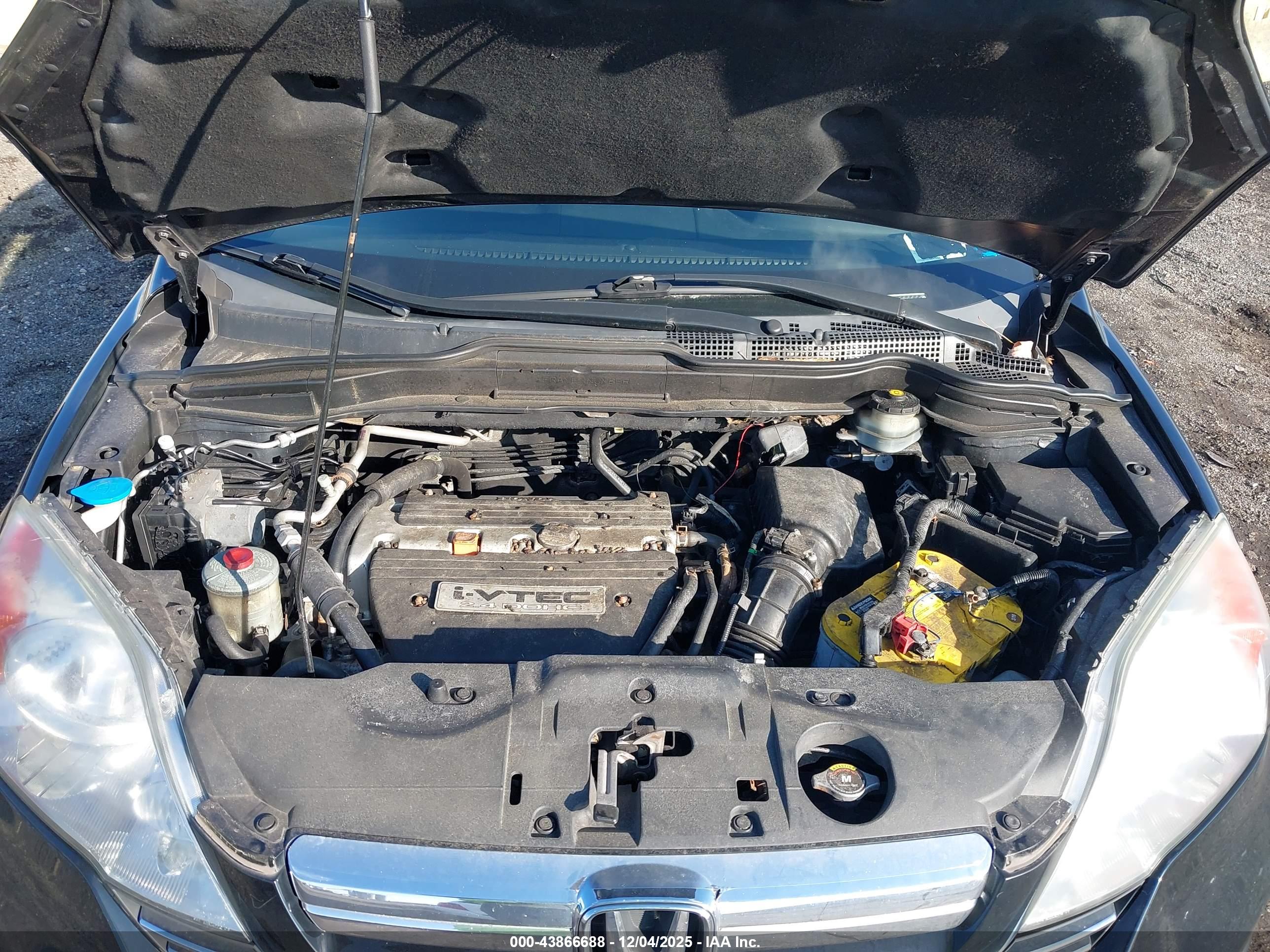 HONDA CR-V image 10