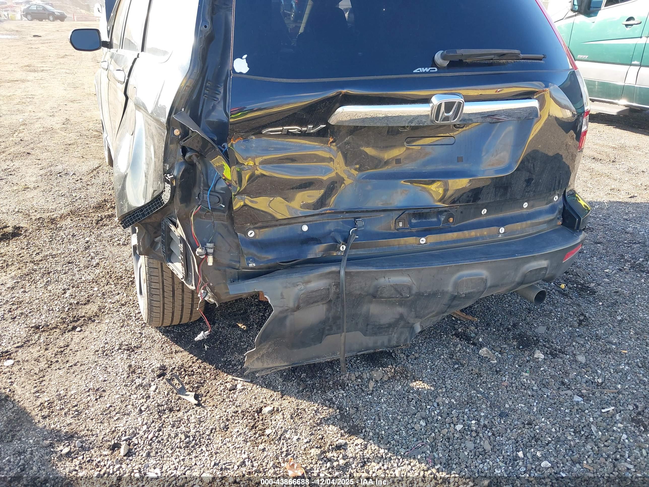 HONDA CR-V image 6