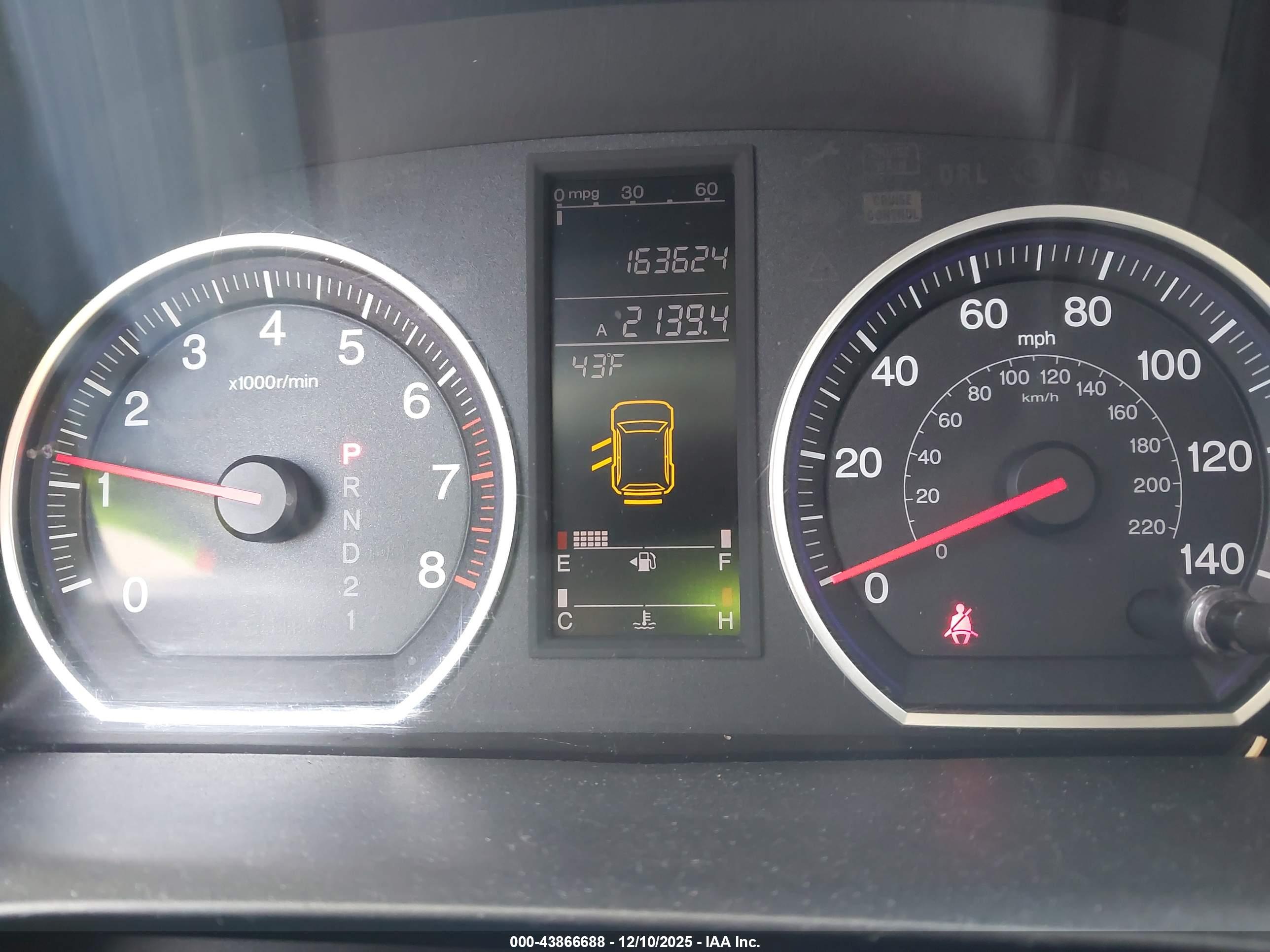 HONDA CR-V image 7