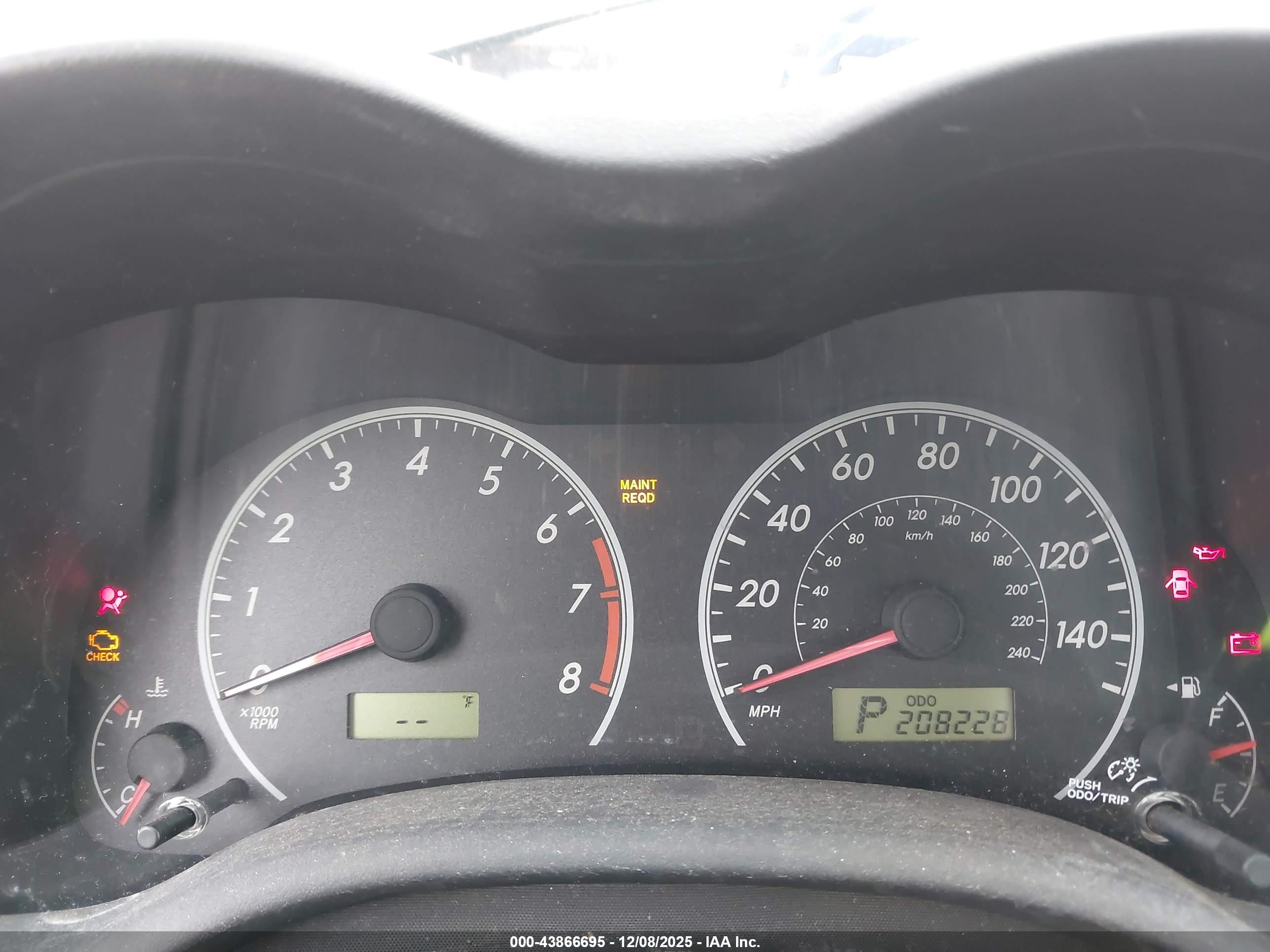 TOYOTA COROLLA image 7
