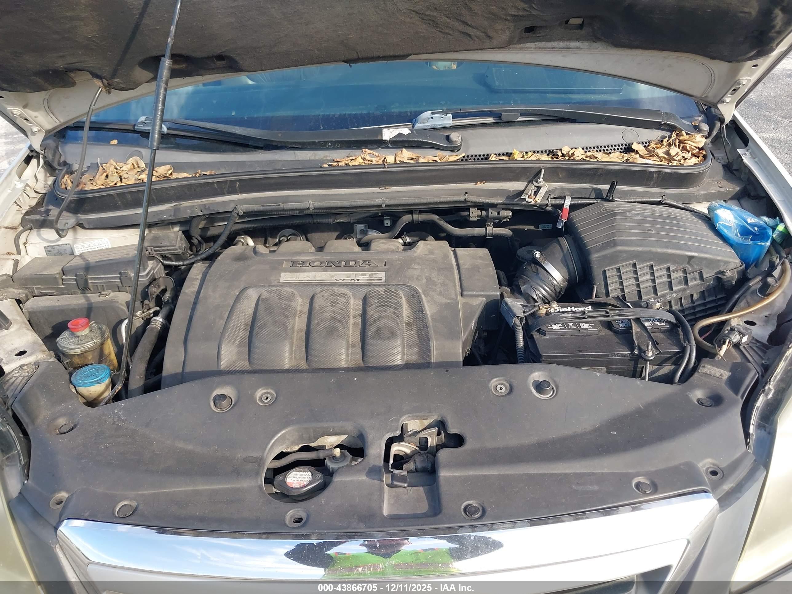 HONDA ODYSSEY image 10