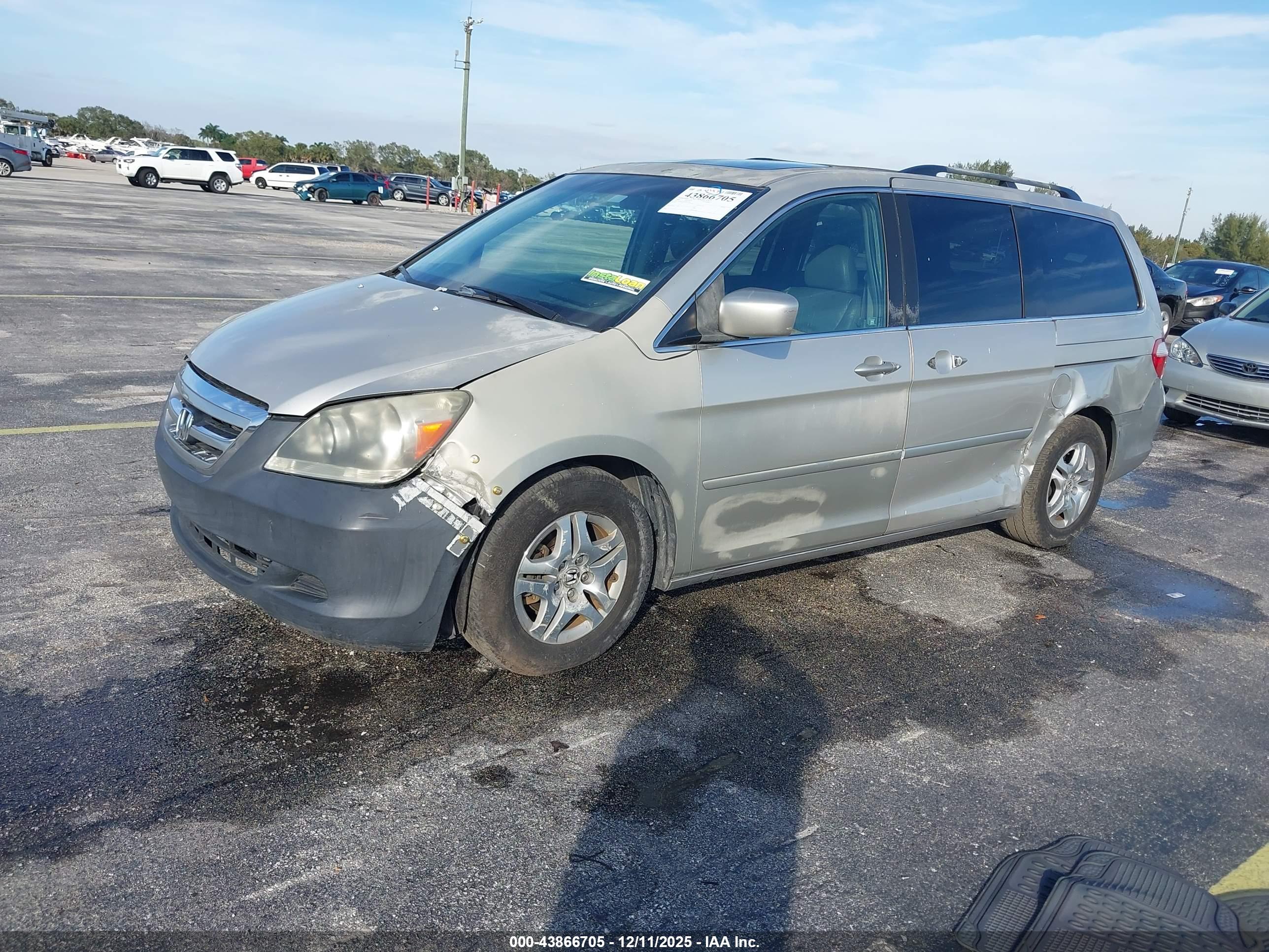 HONDA ODYSSEY image 2