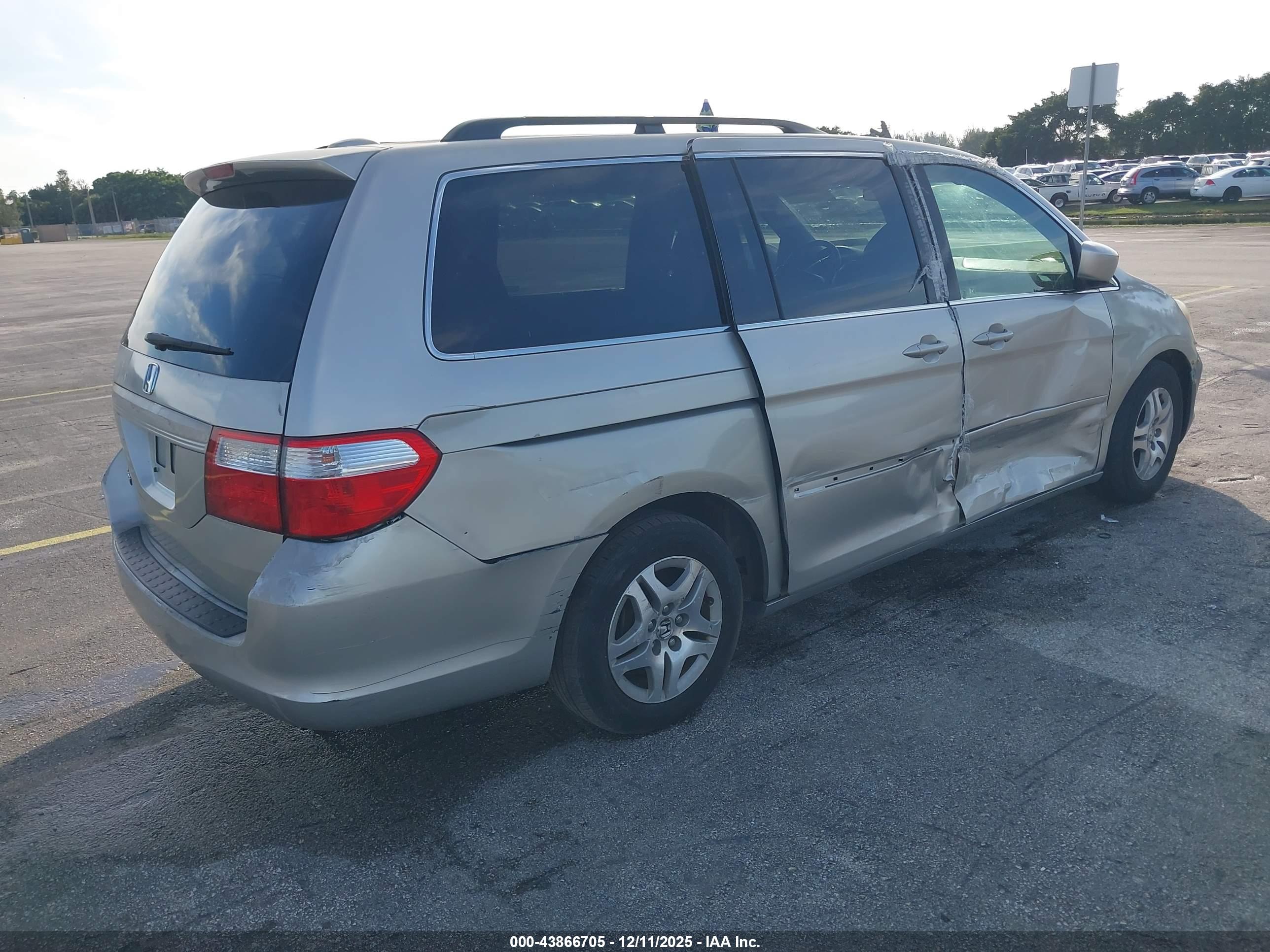 HONDA ODYSSEY image 4