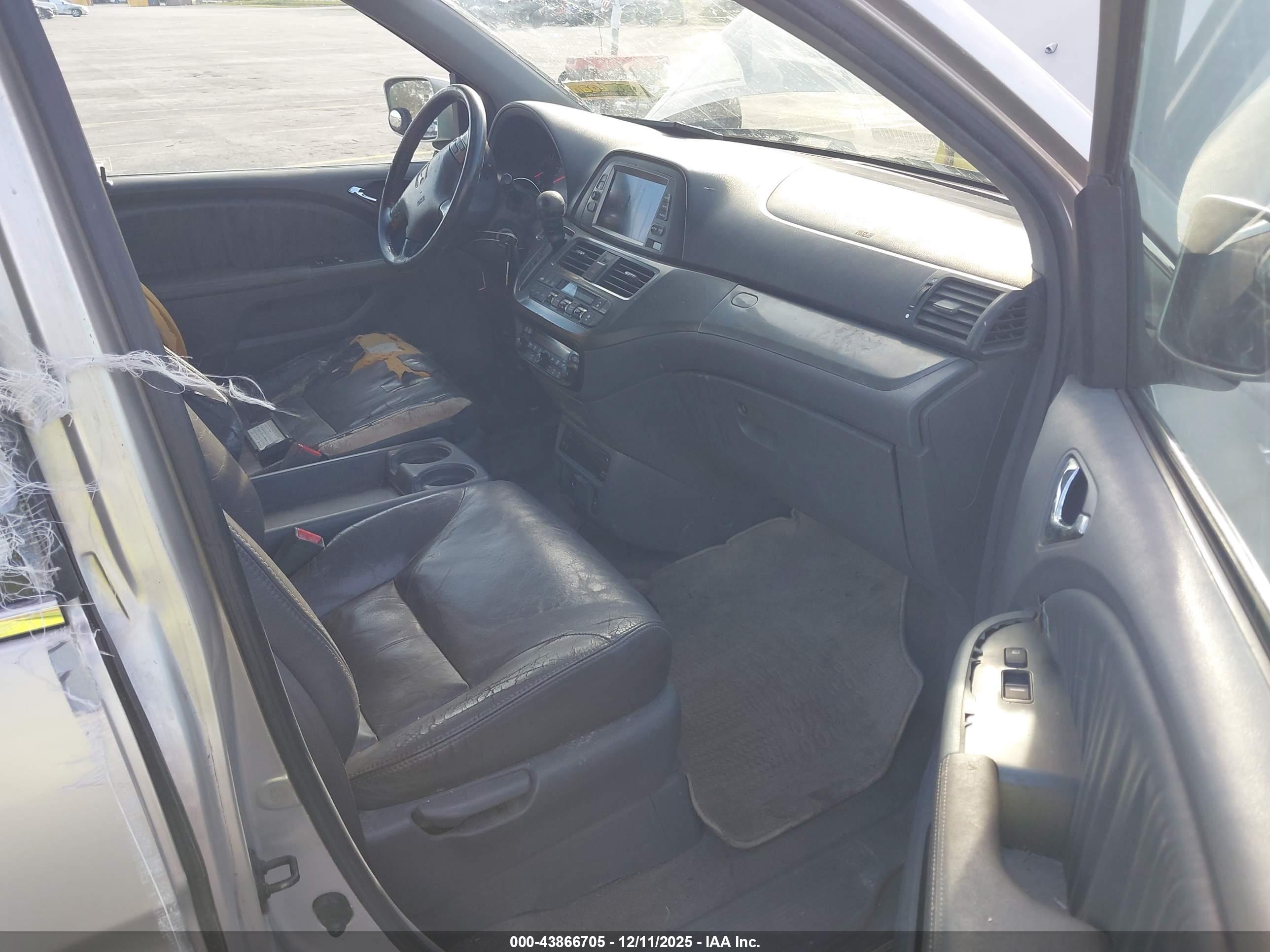 HONDA ODYSSEY image 5