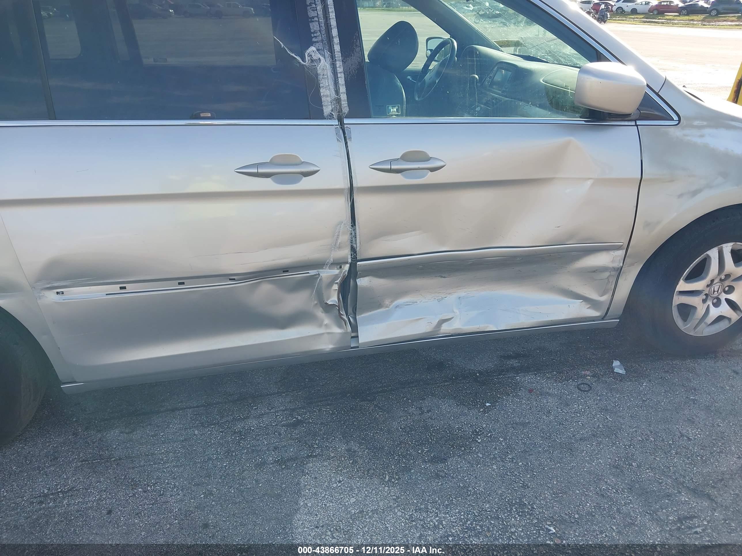 HONDA ODYSSEY image 6