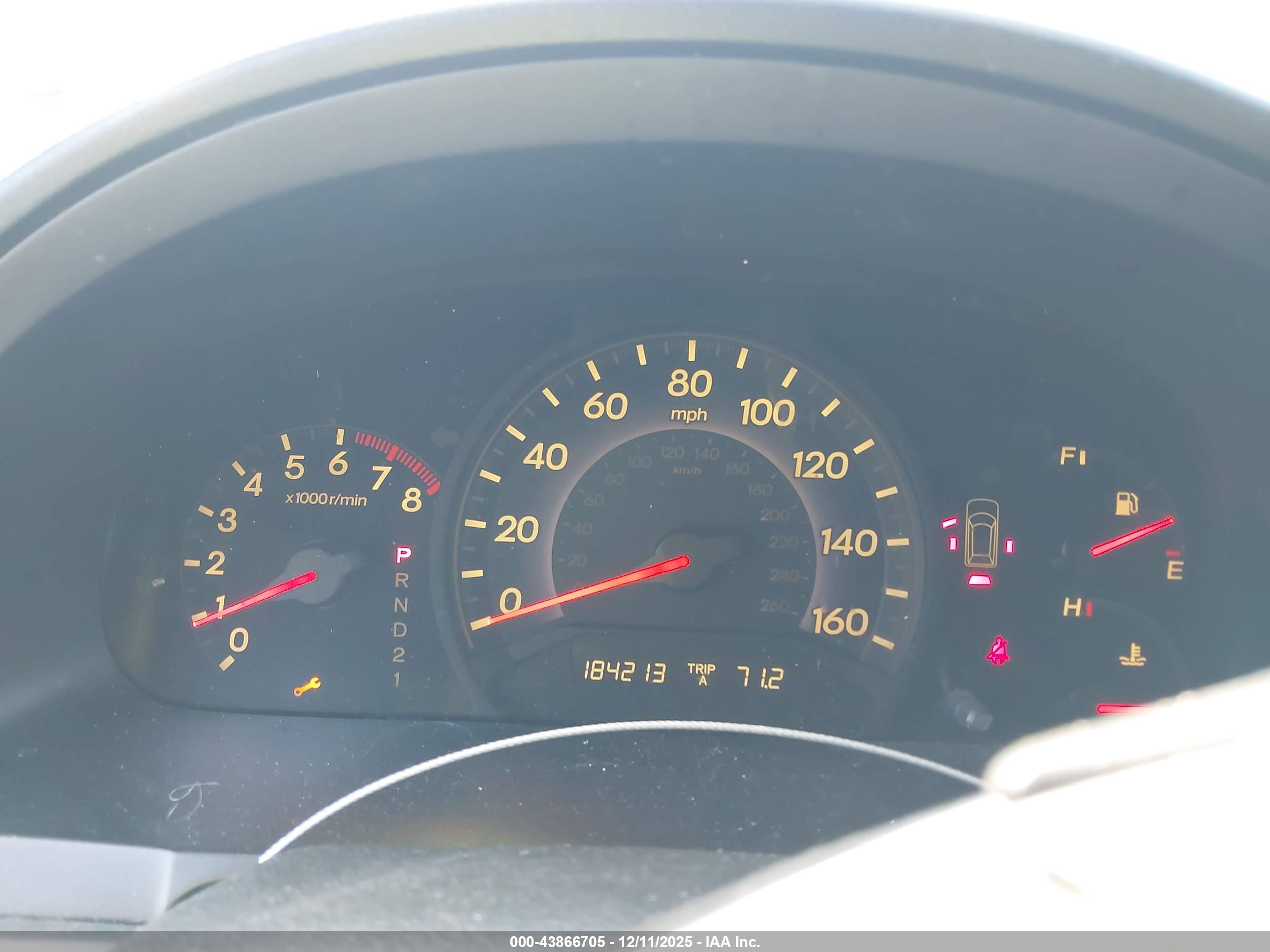 HONDA ODYSSEY image 7