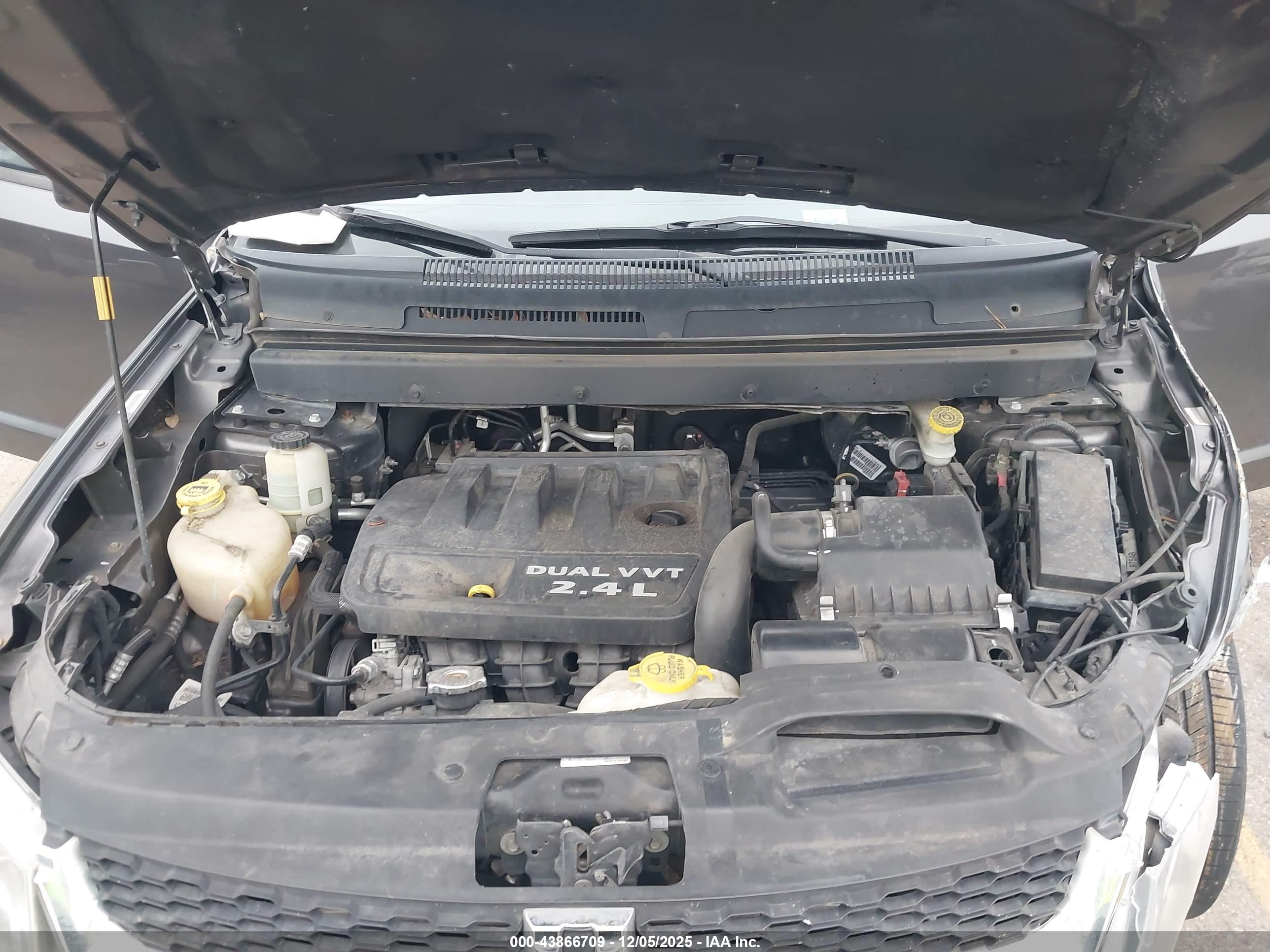 DODGE JOURNEY image 10