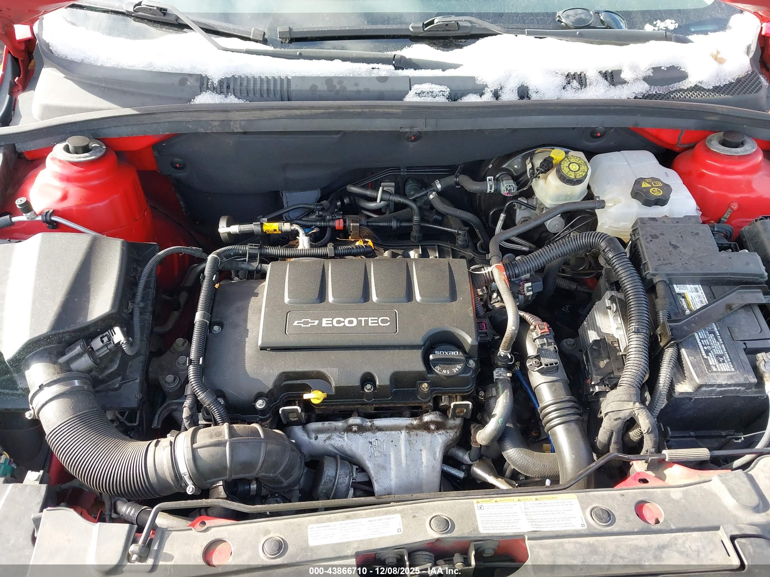 CHEVROLET CRUZE image 10