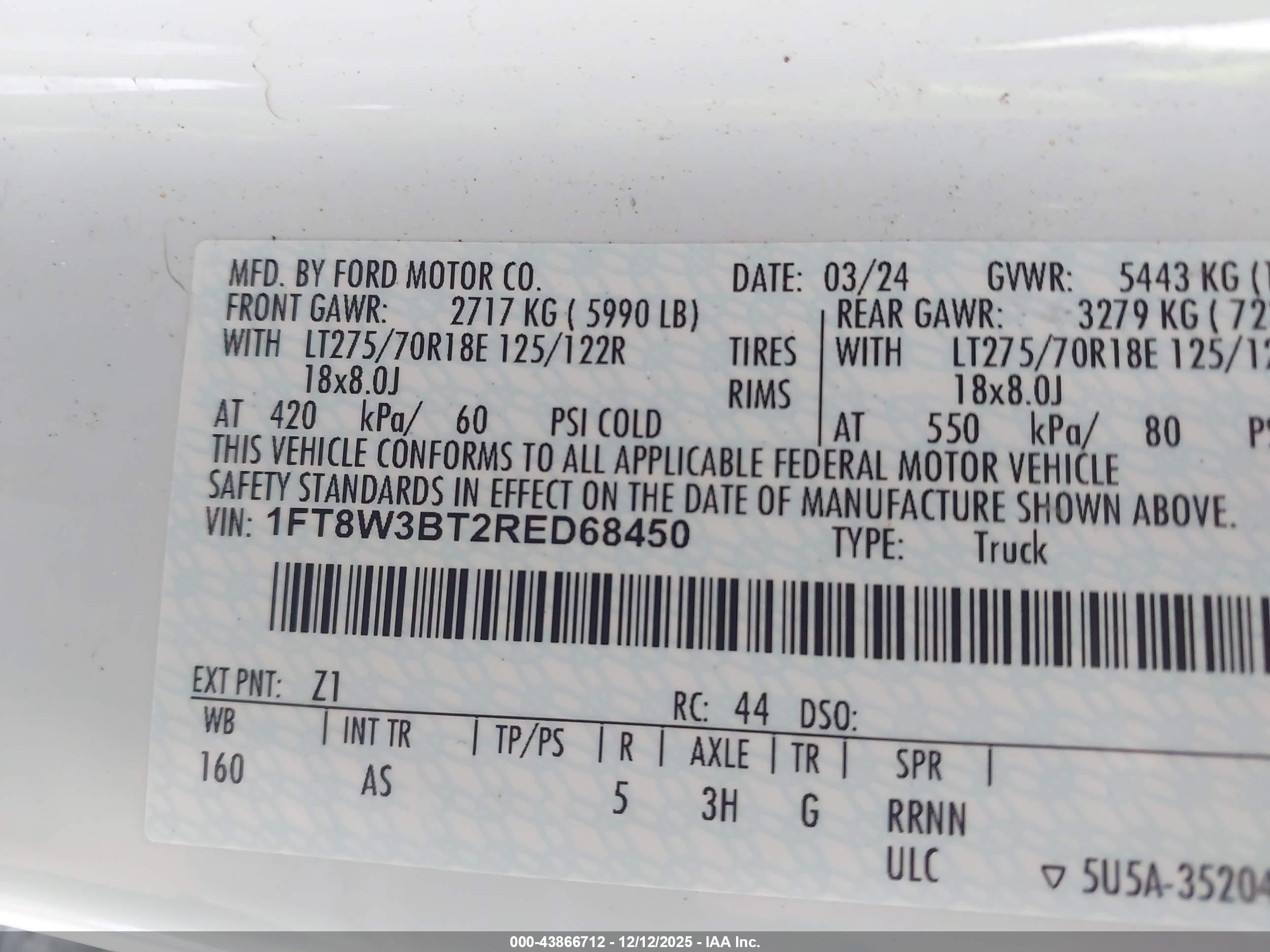 FORD F-350 image 9