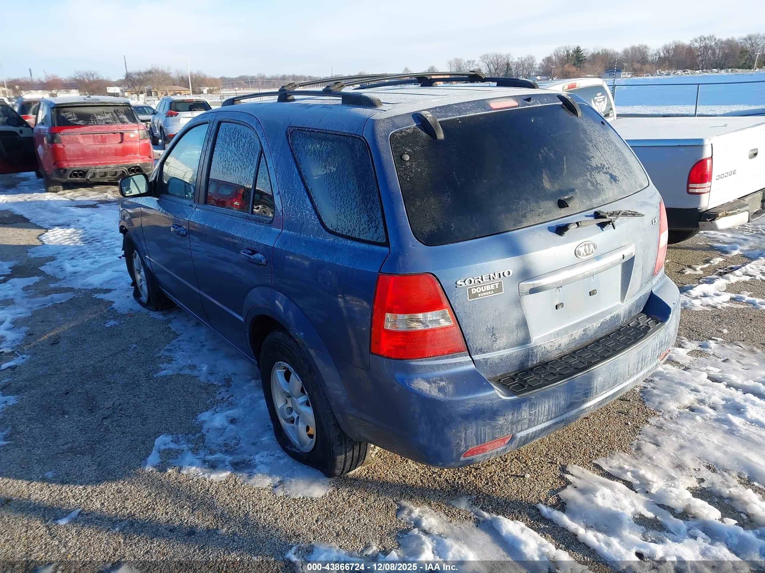 KIA SORENTO image 3