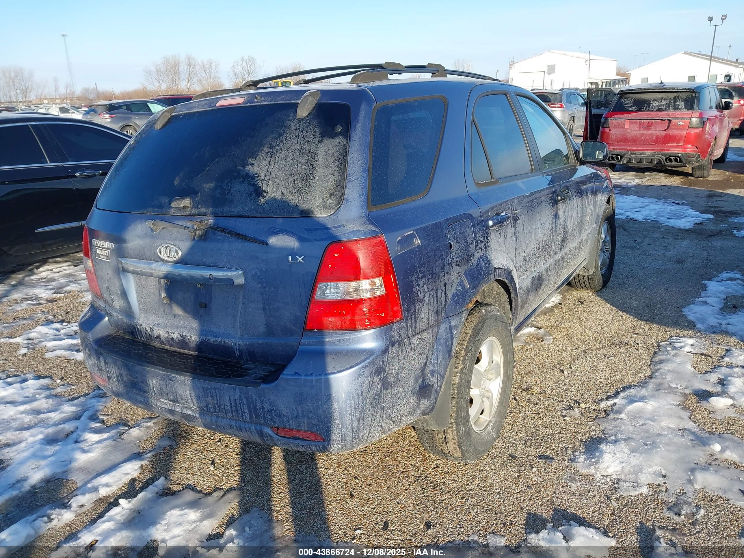 KIA SORENTO image 4