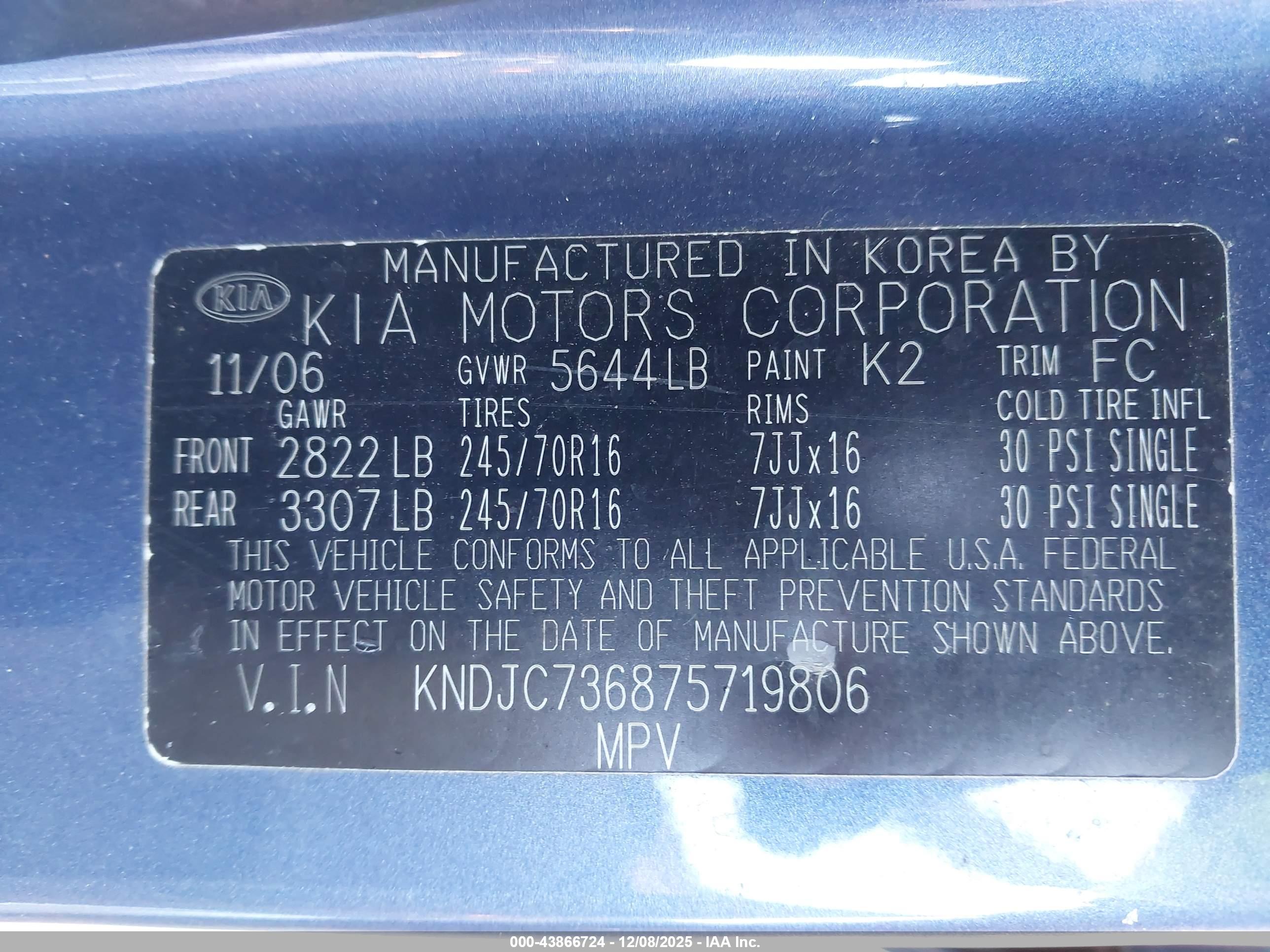 KIA SORENTO image 9