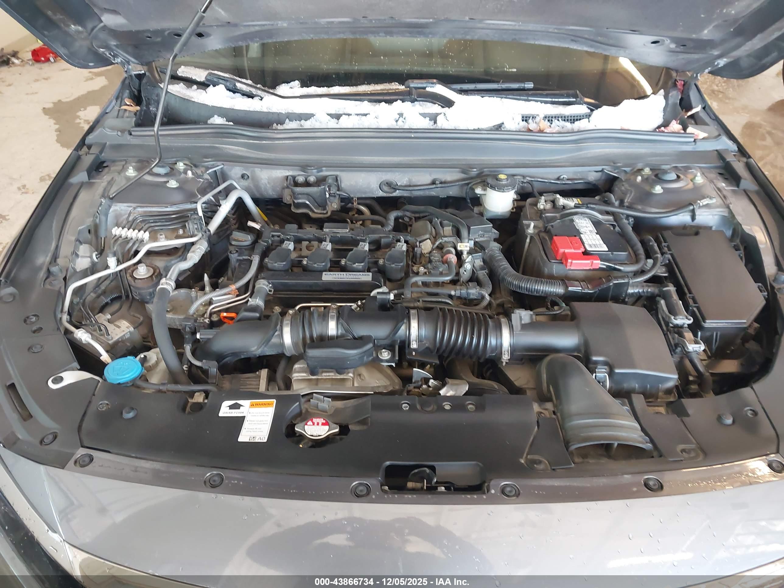 HONDA ACCORD image 10