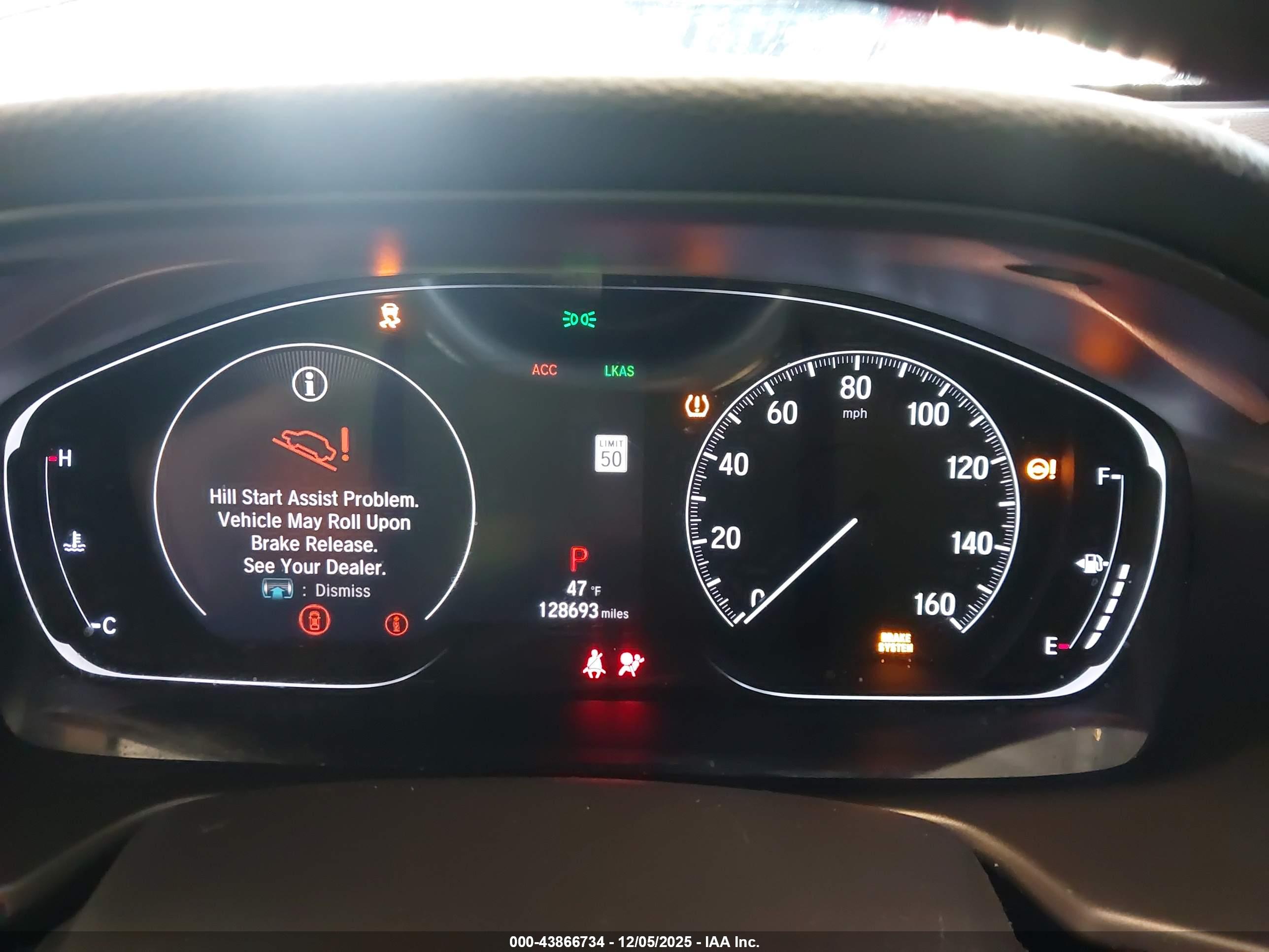 HONDA ACCORD image 7