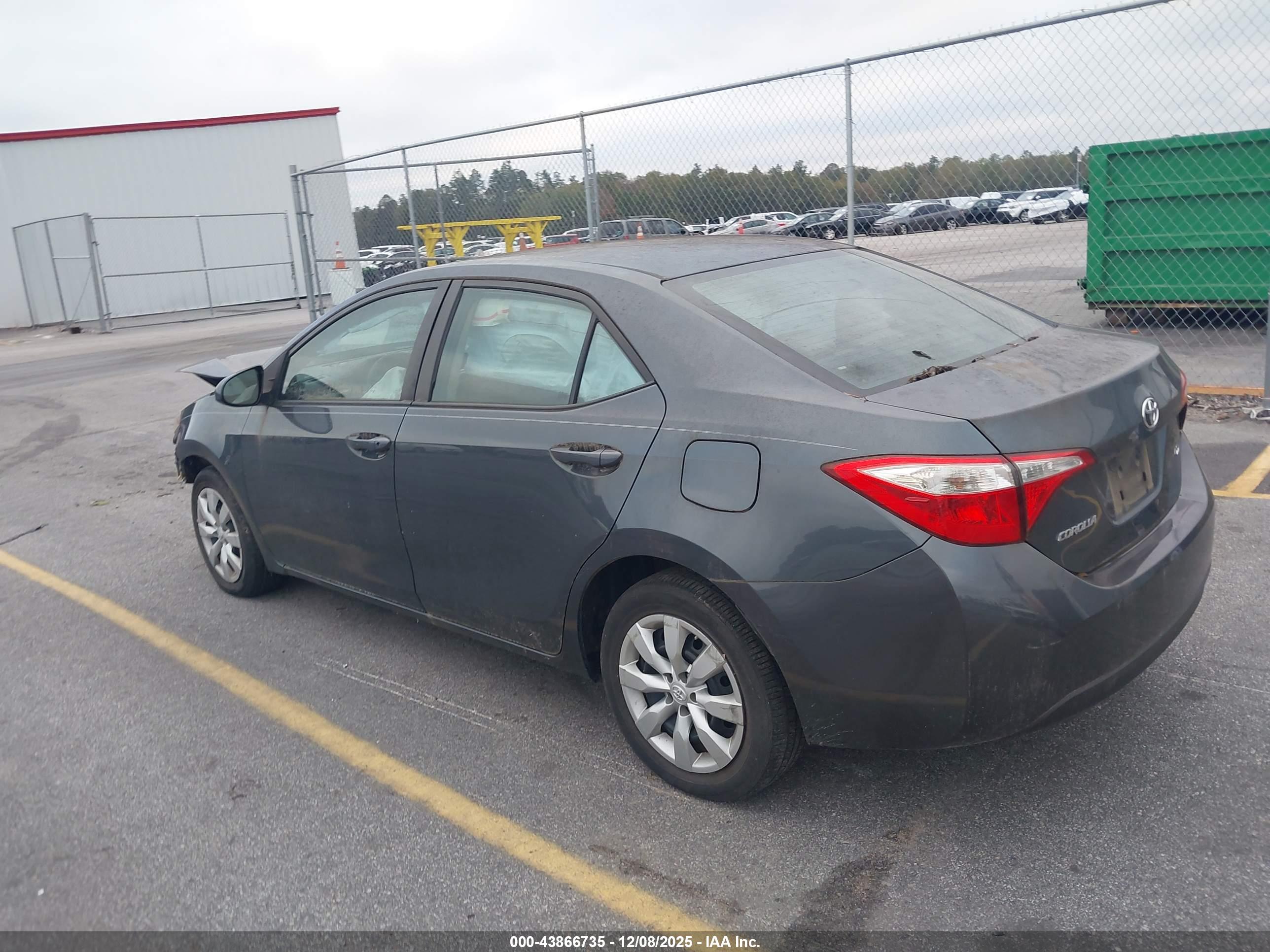 TOYOTA COROLLA image 3