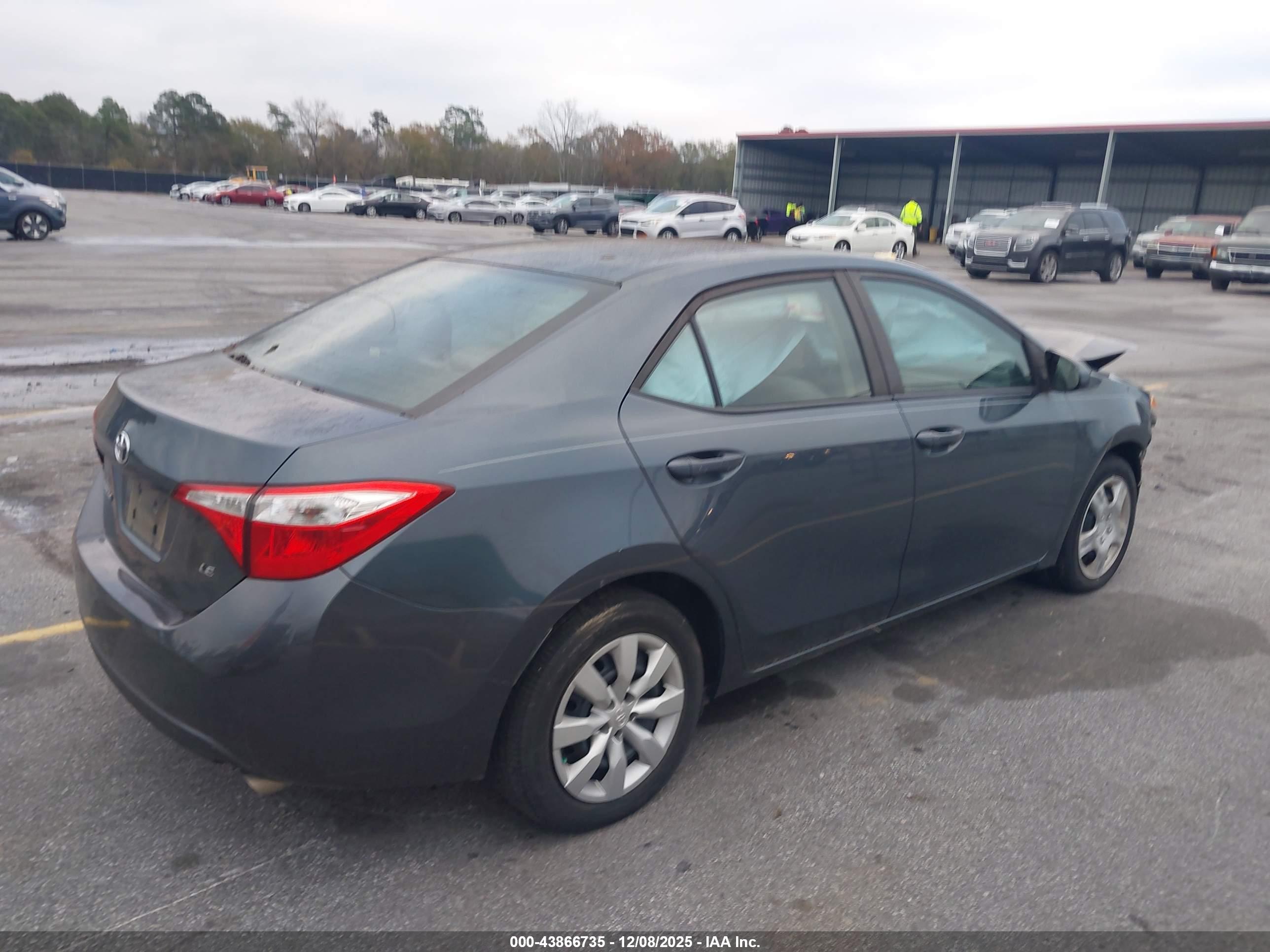 TOYOTA COROLLA image 4